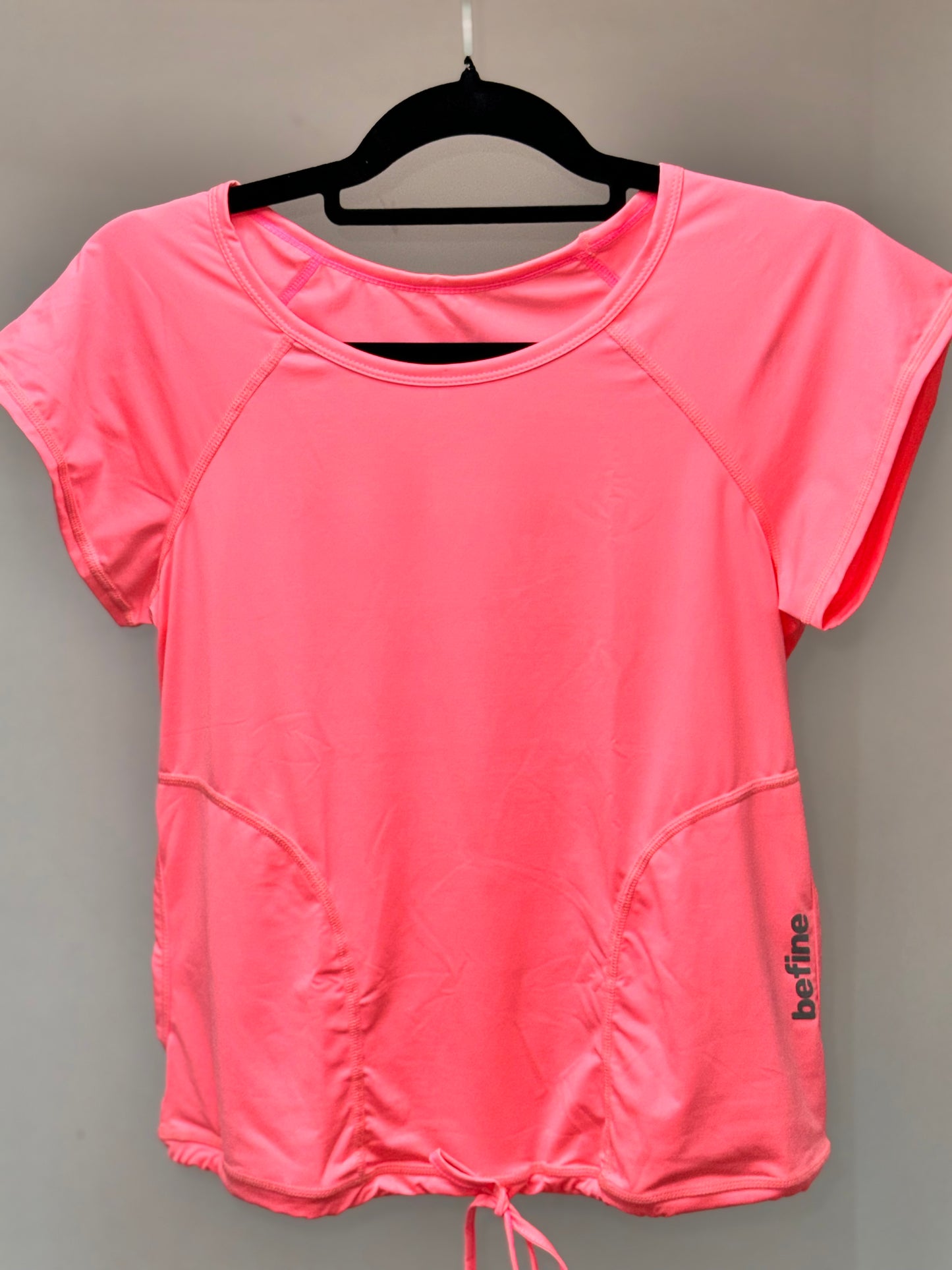 Drawstring T-shirt