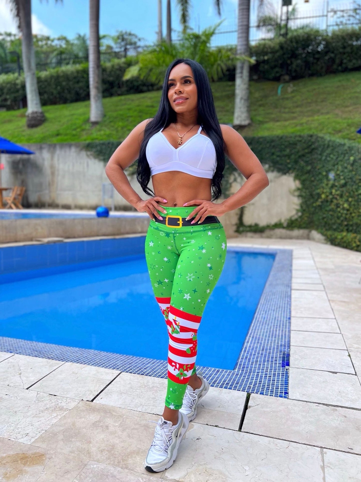 Christmas Leggings