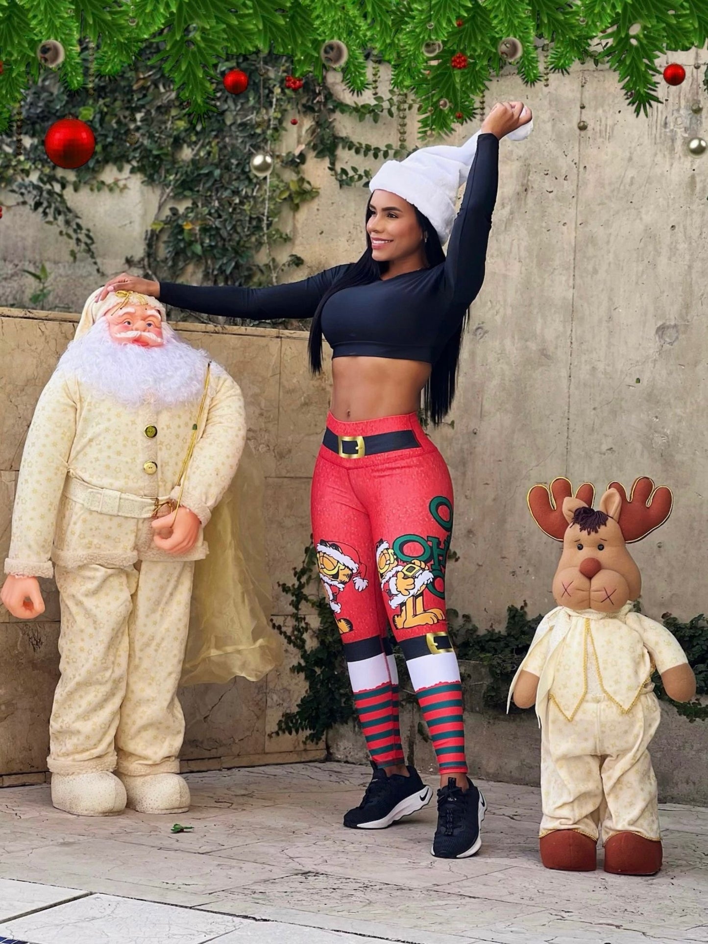 Christmas Leggings