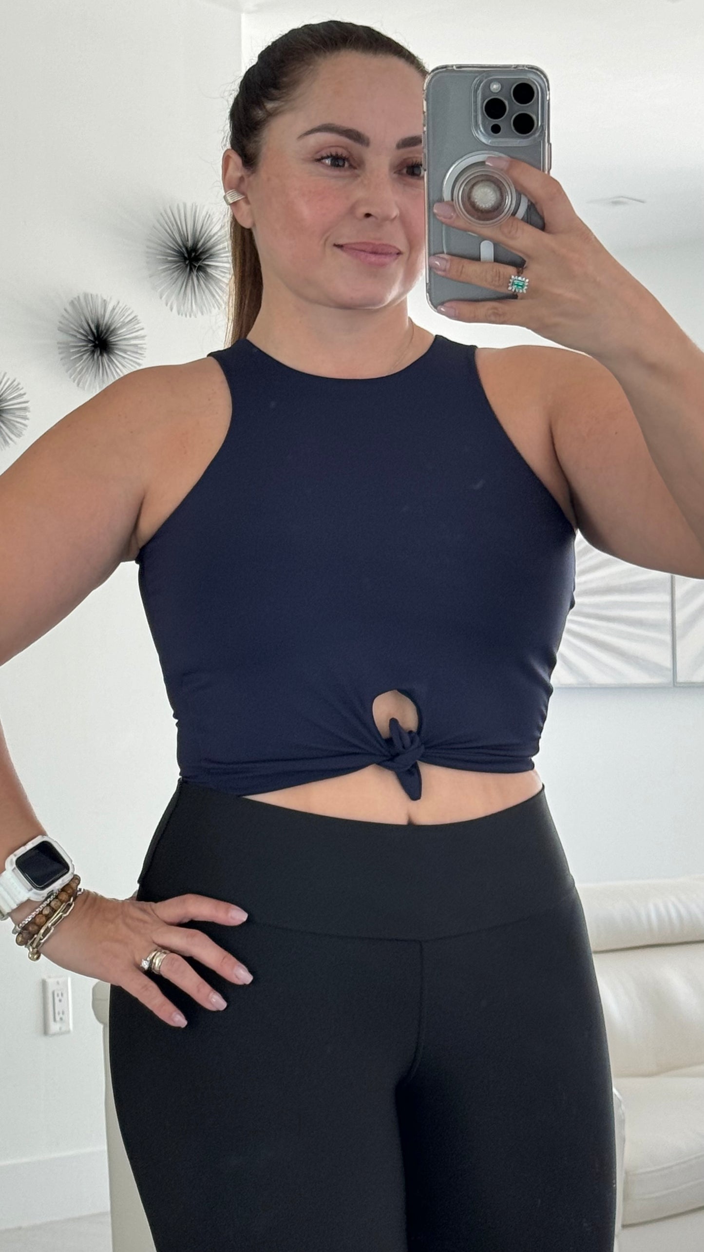 Knot top