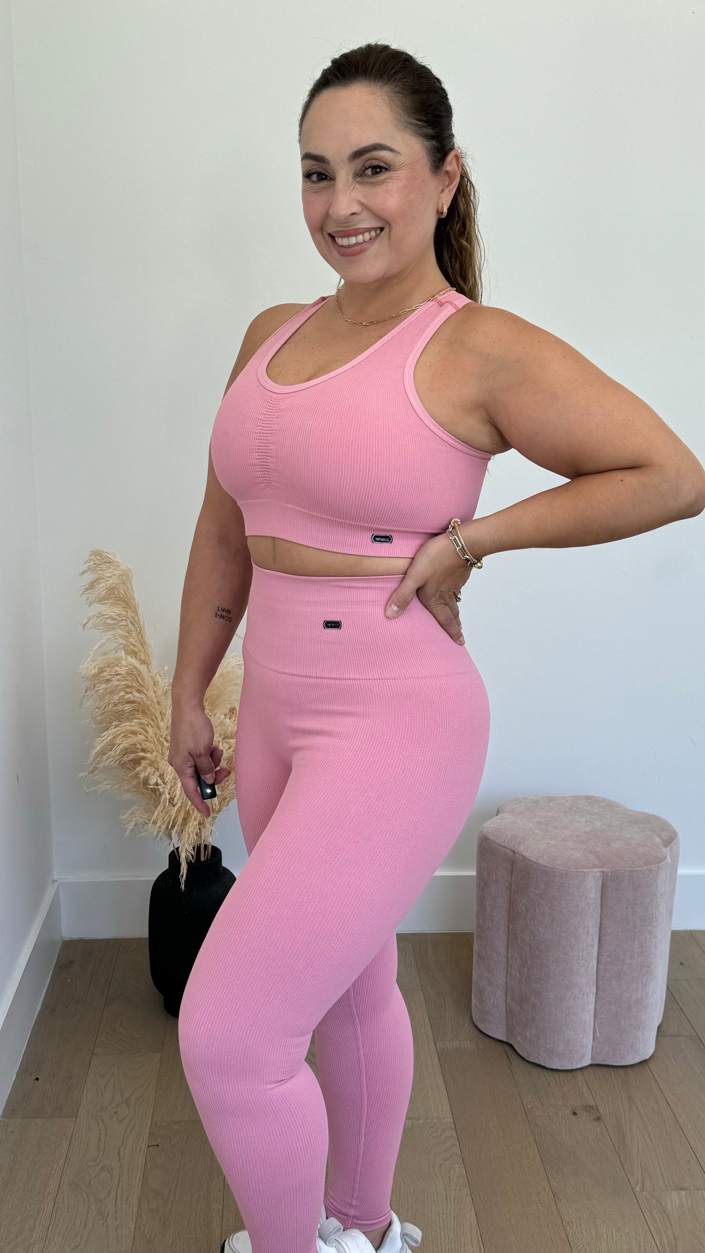 Ribbed Set