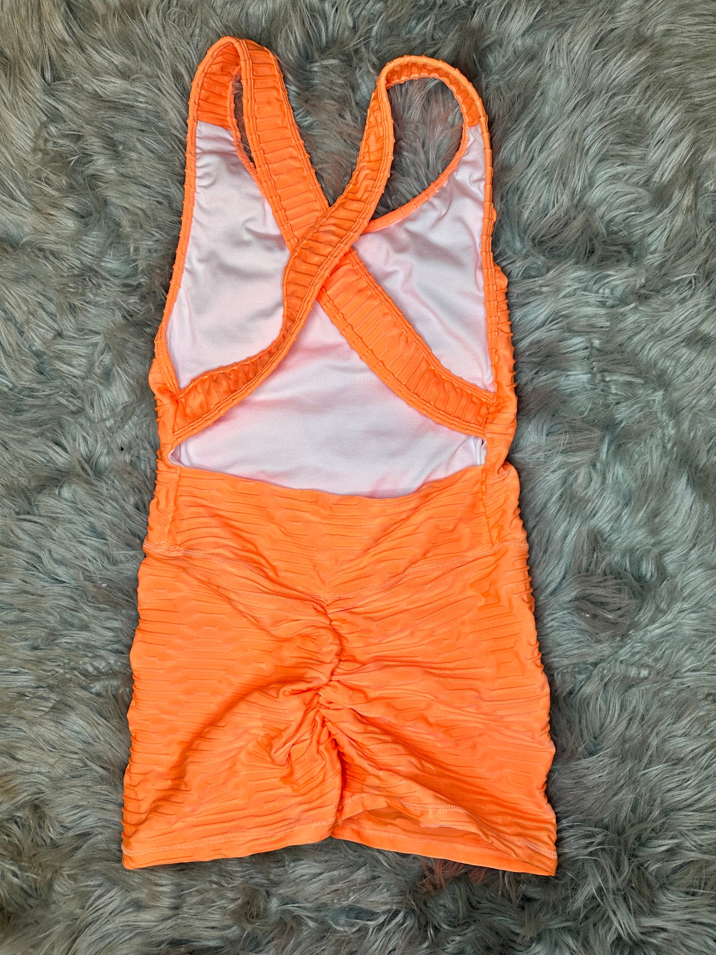 Short Jumpsuit