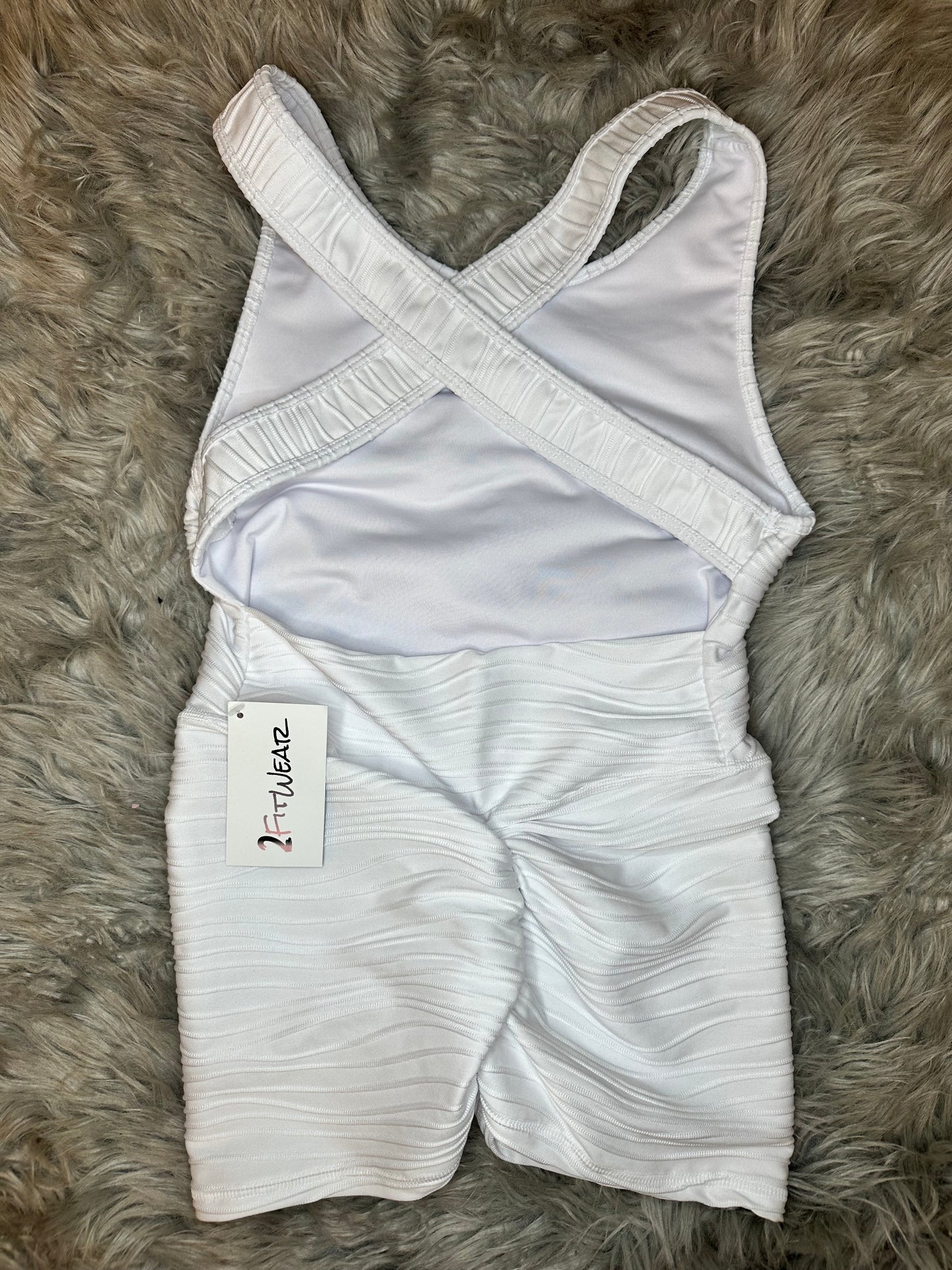 Short Jumpsuit