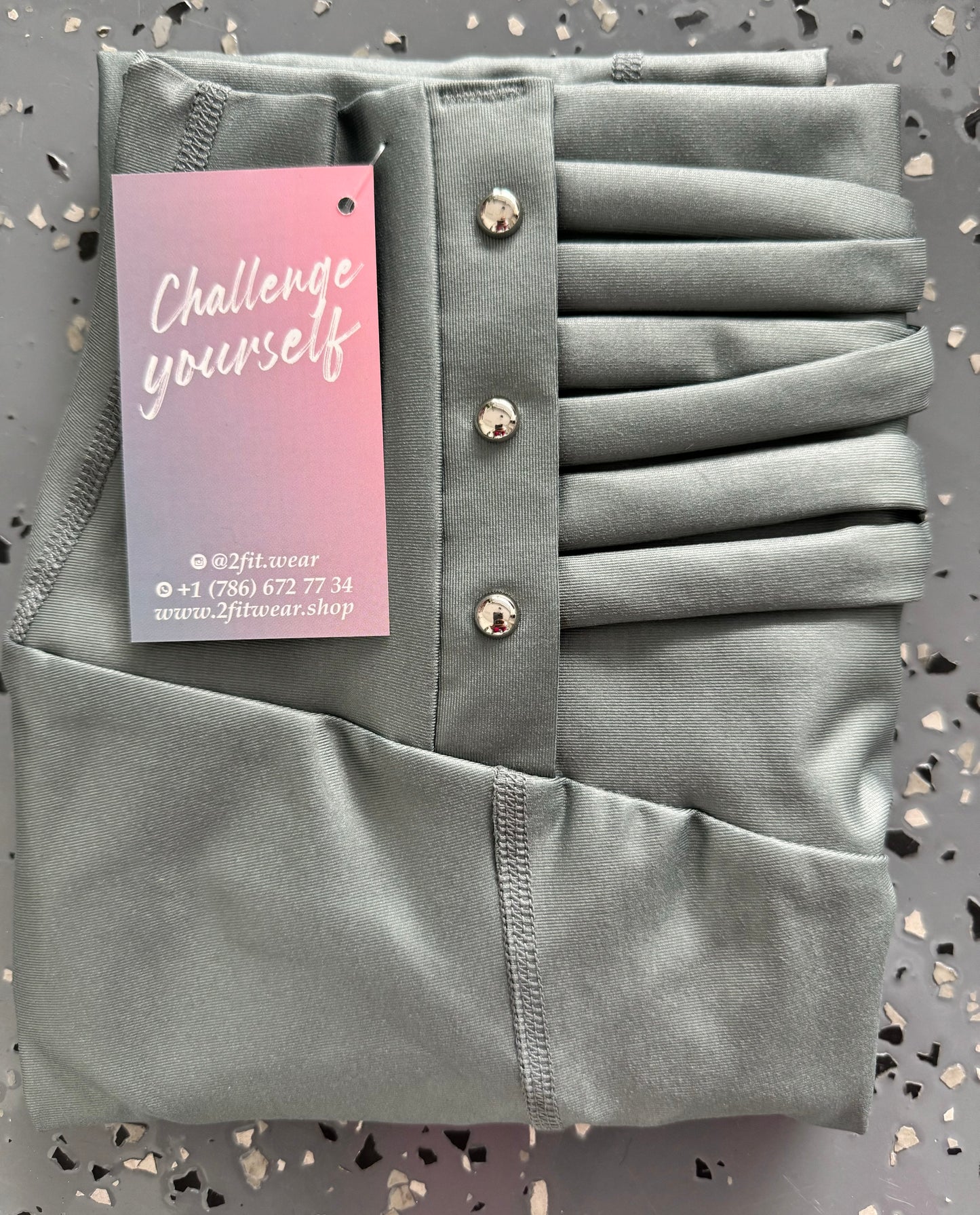 Leather Effect Leggings