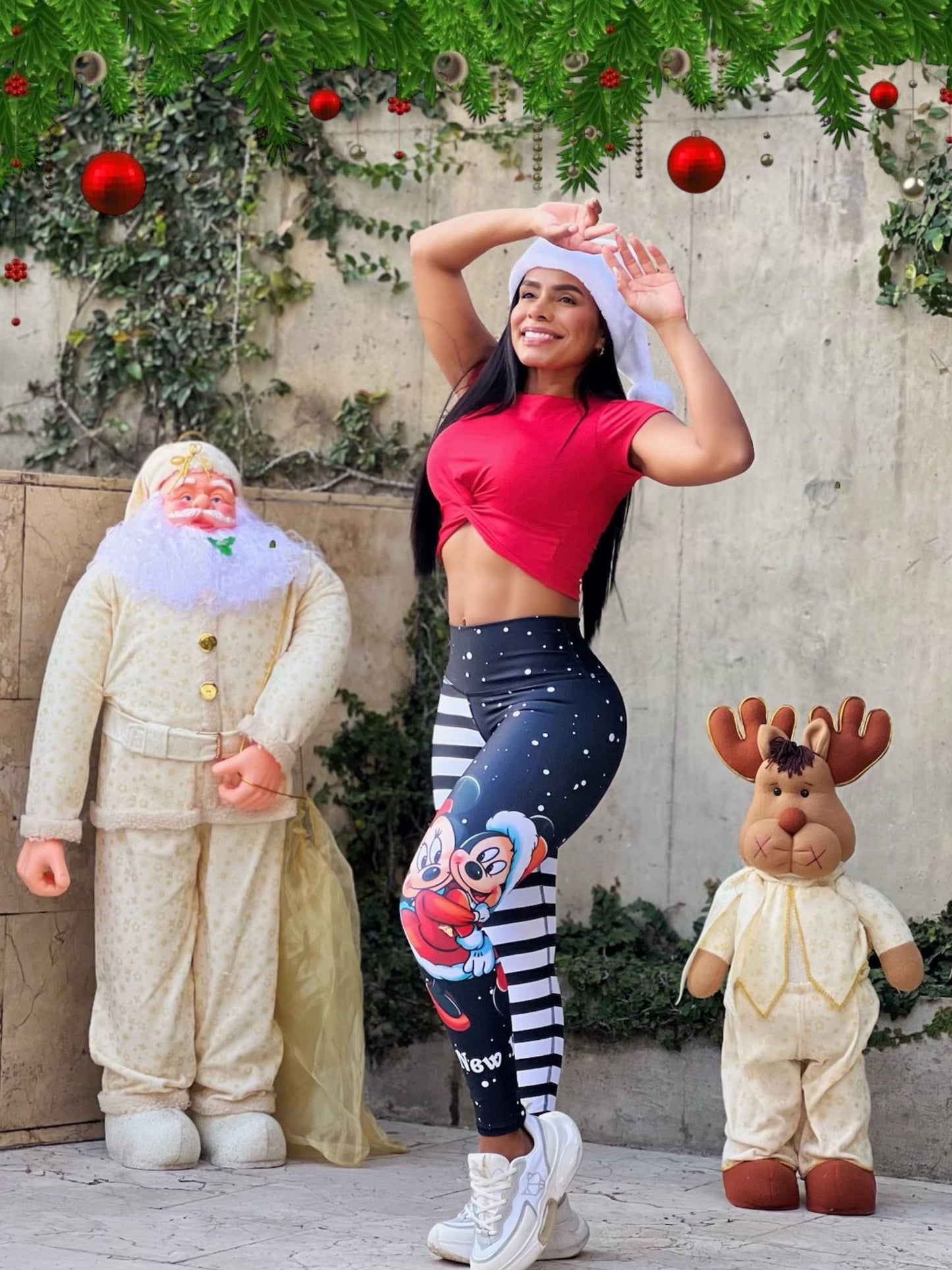 Christmas Leggings