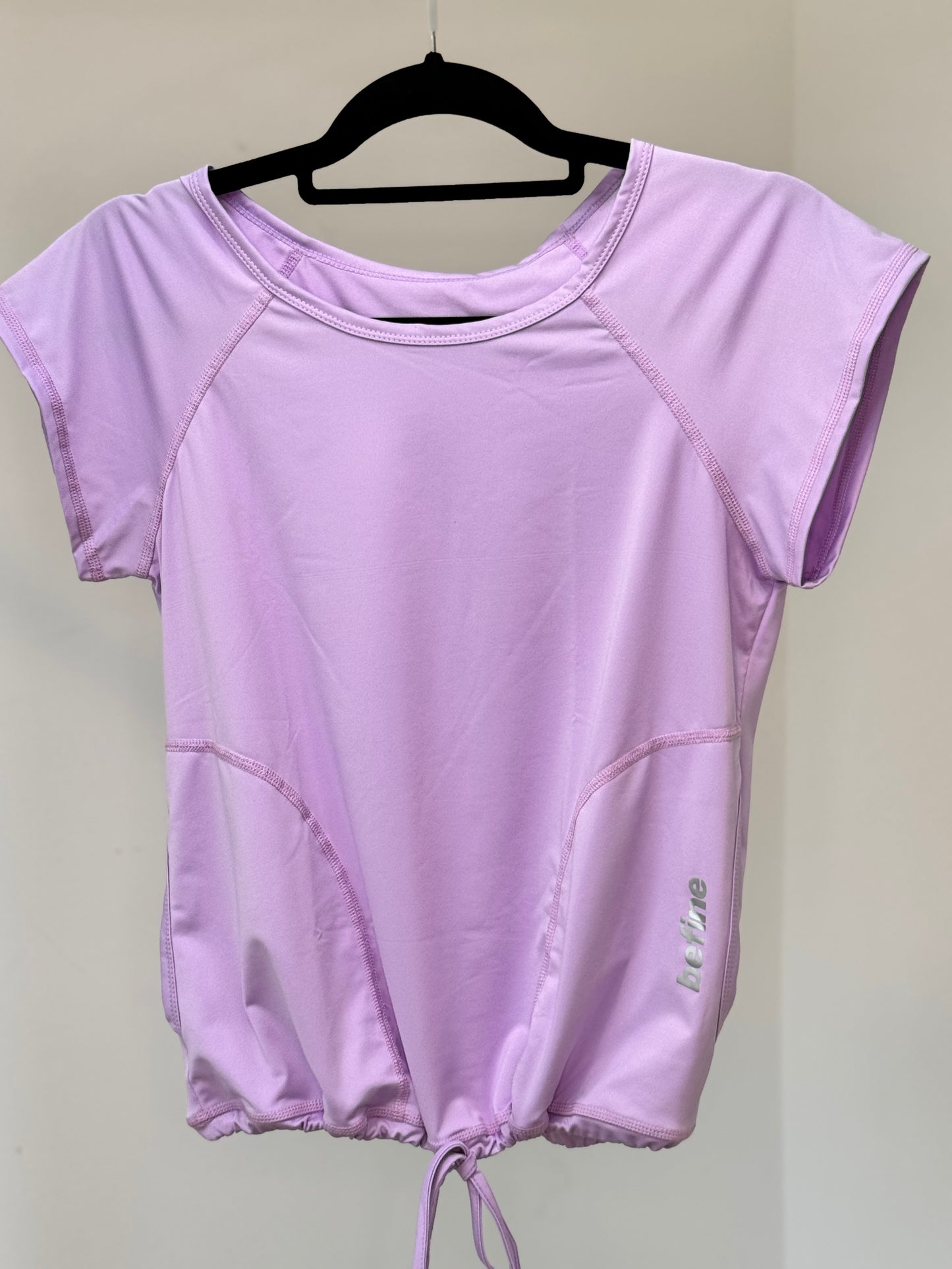 Drawstring T-shirt