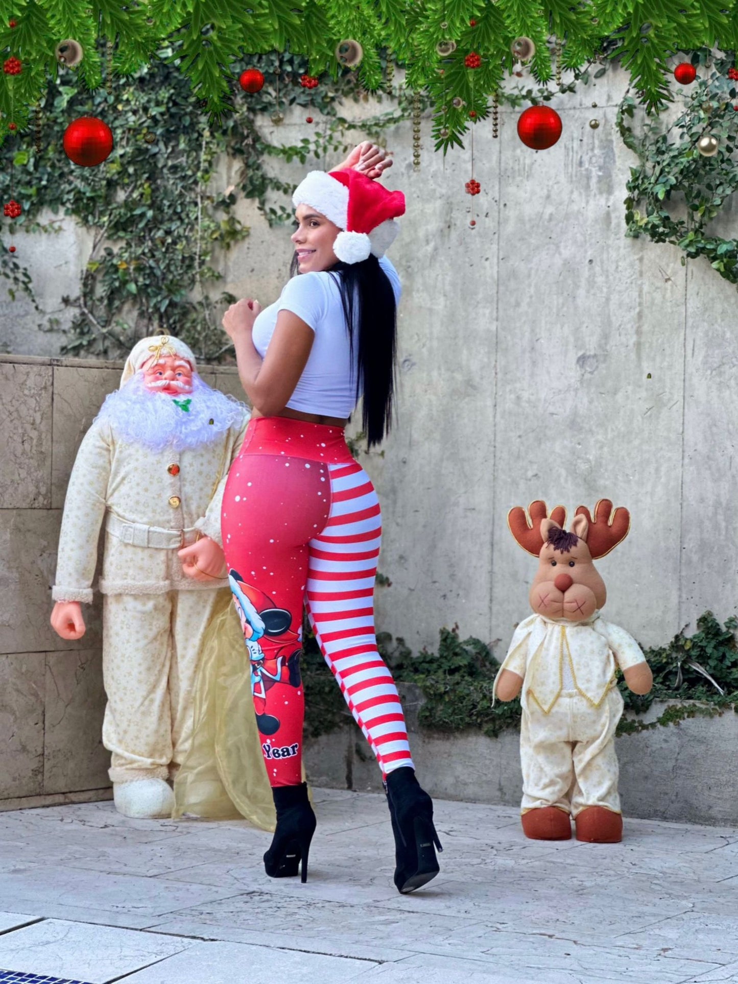 Christmas Leggings