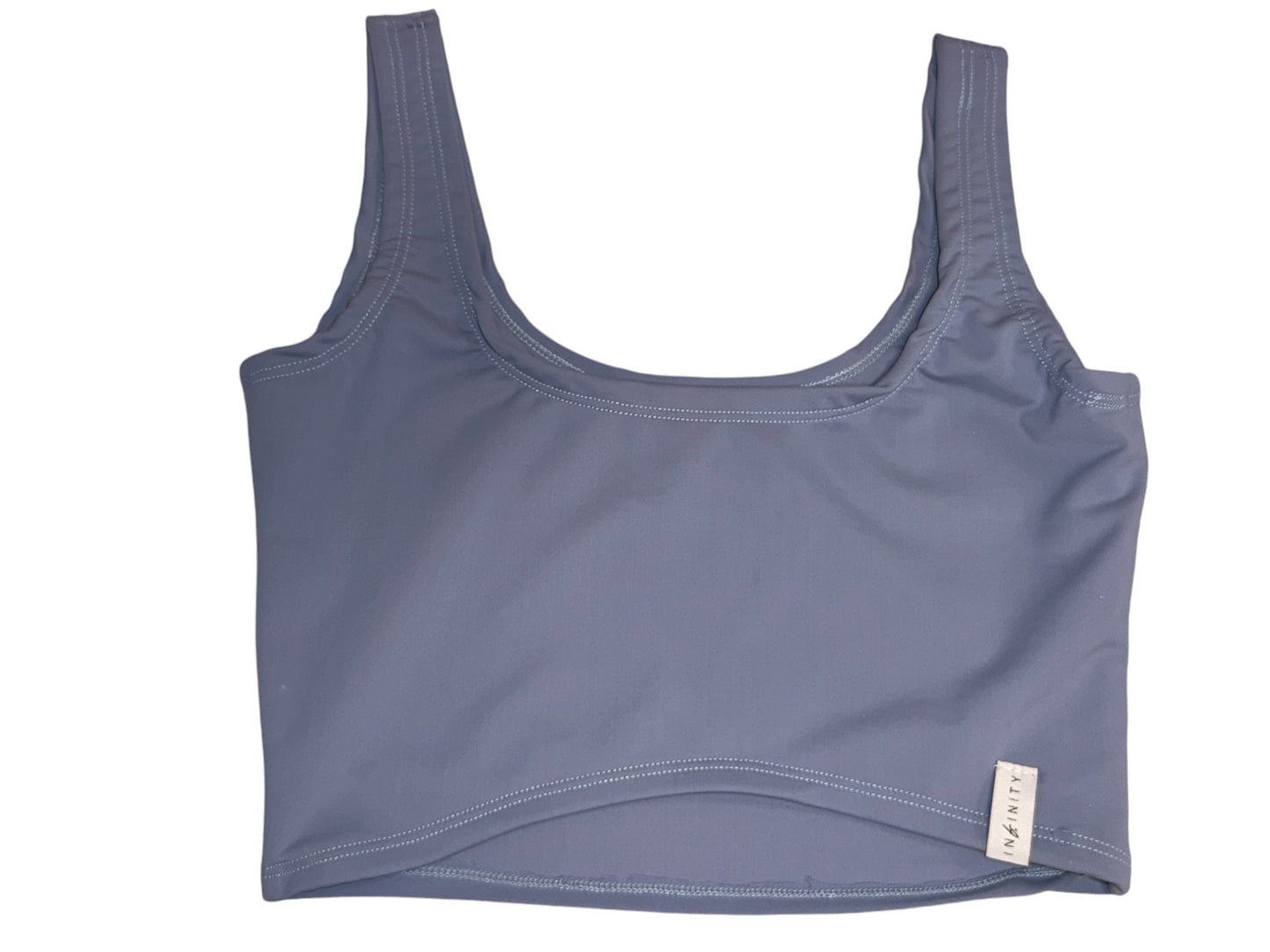 Tank crop top