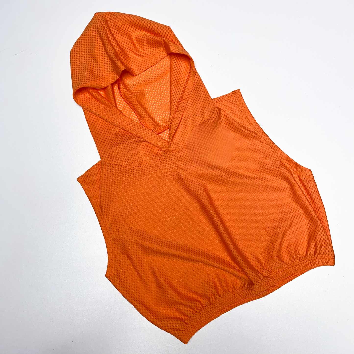Hoodie vest