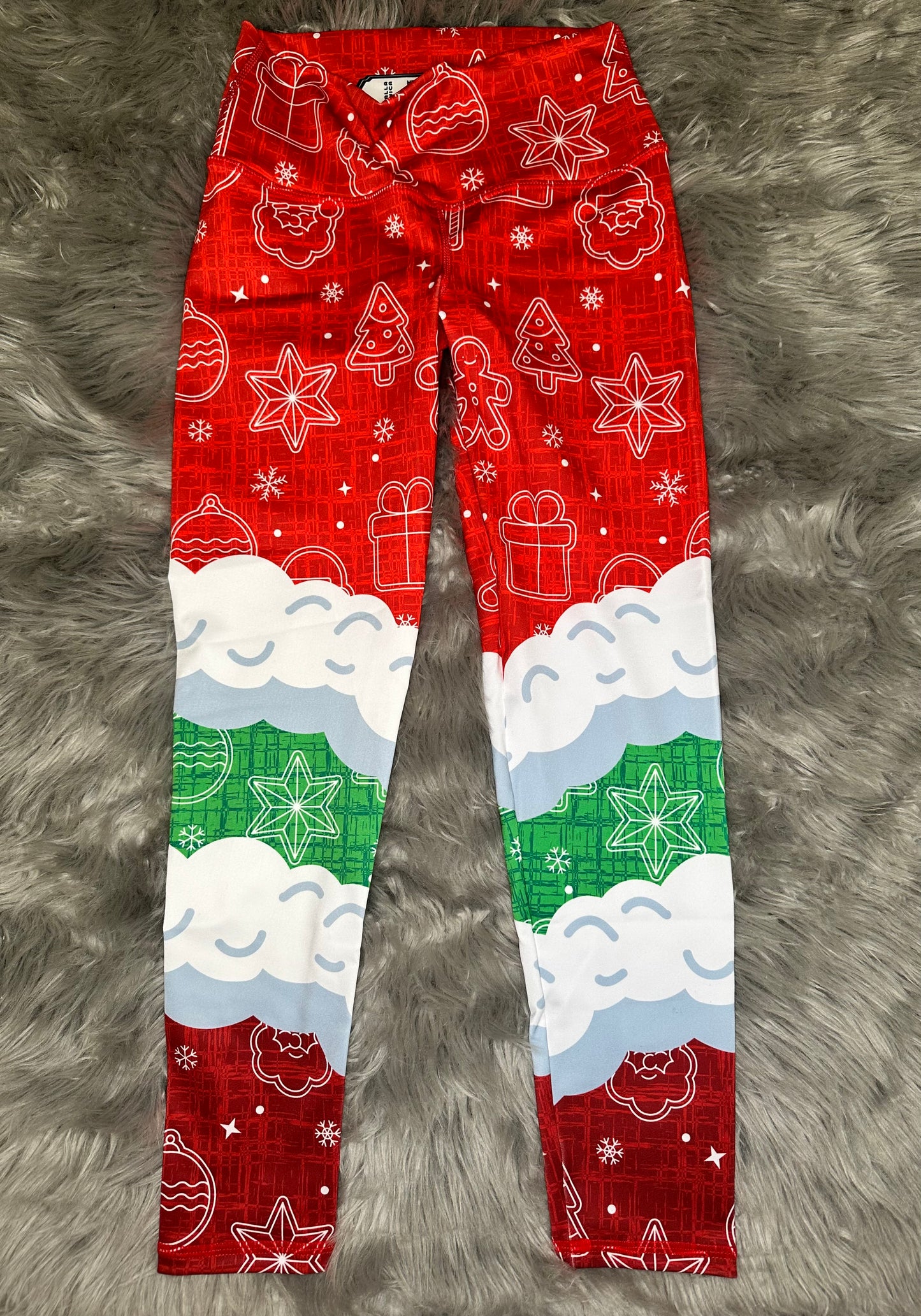 Christmas Leggings