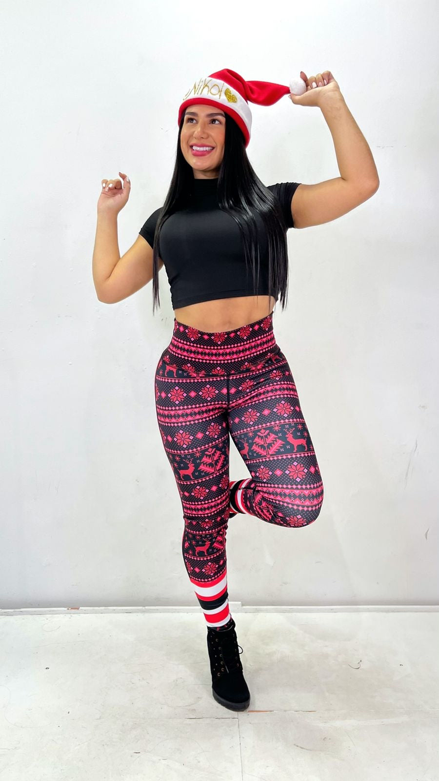 Christmas Leggings