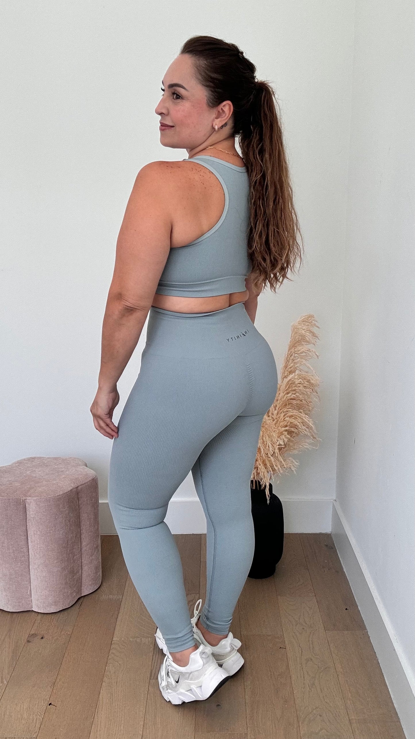 Ribbed Set