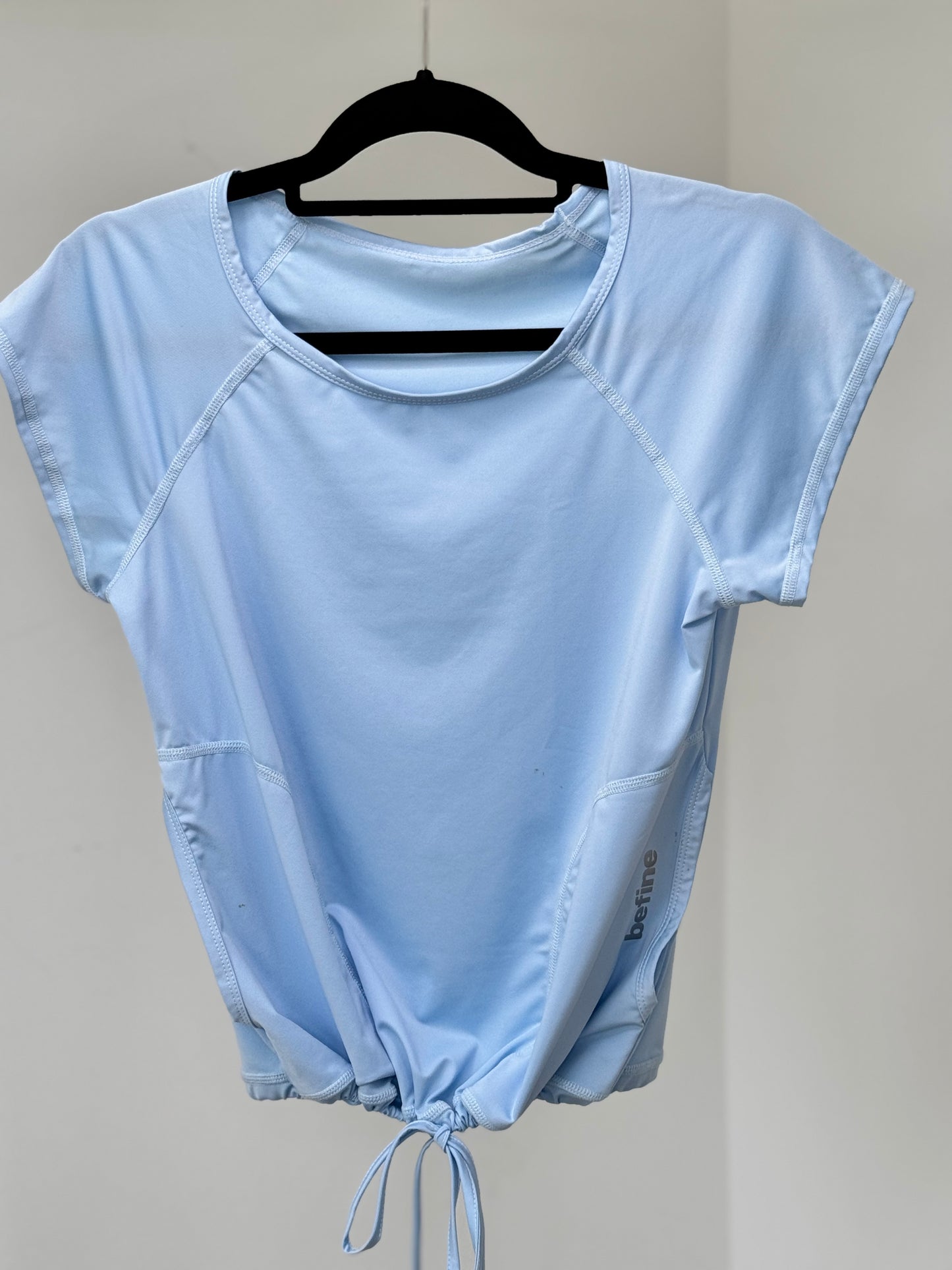 Drawstring T-shirt