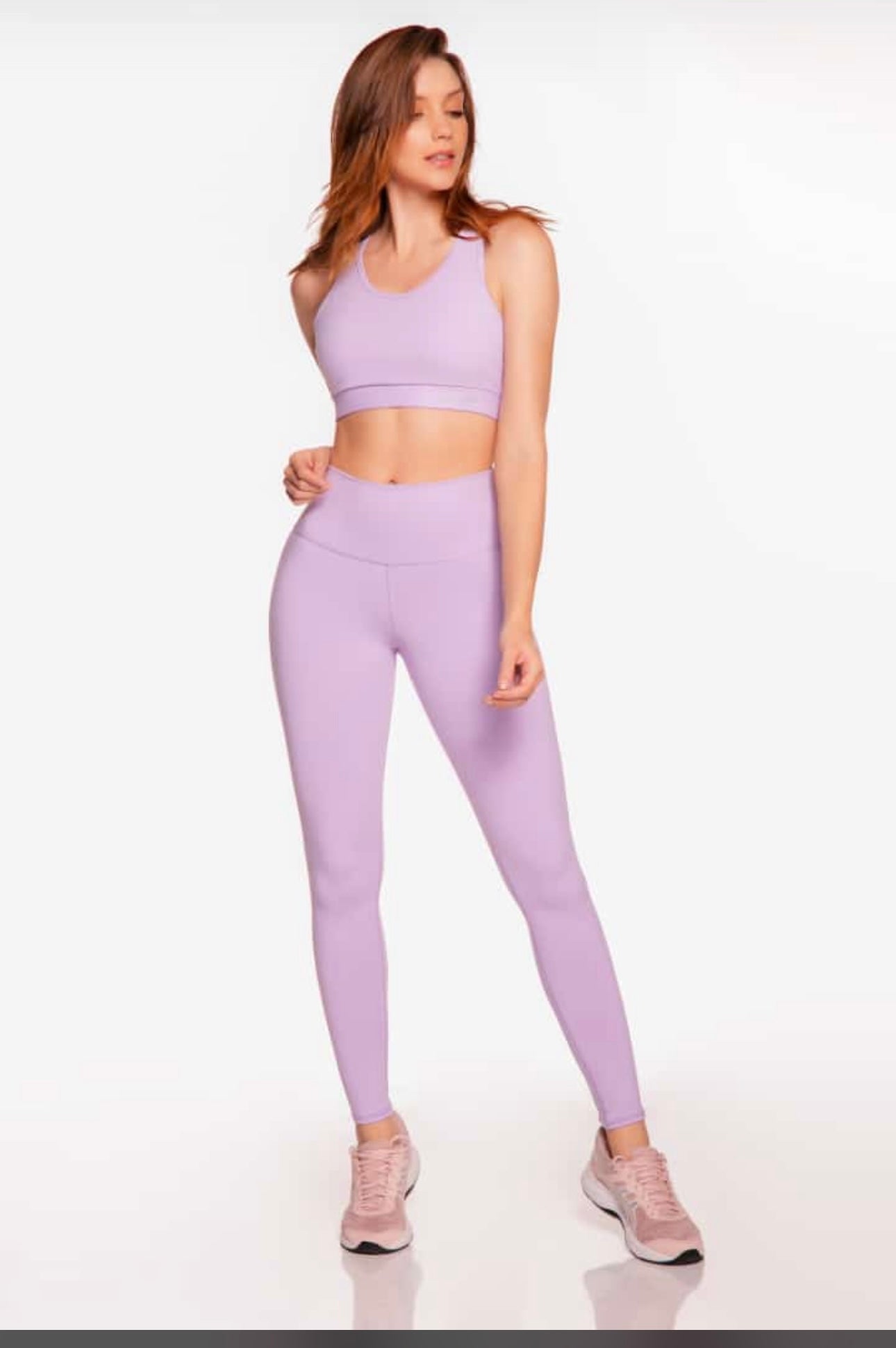 Top/Leggings Set
