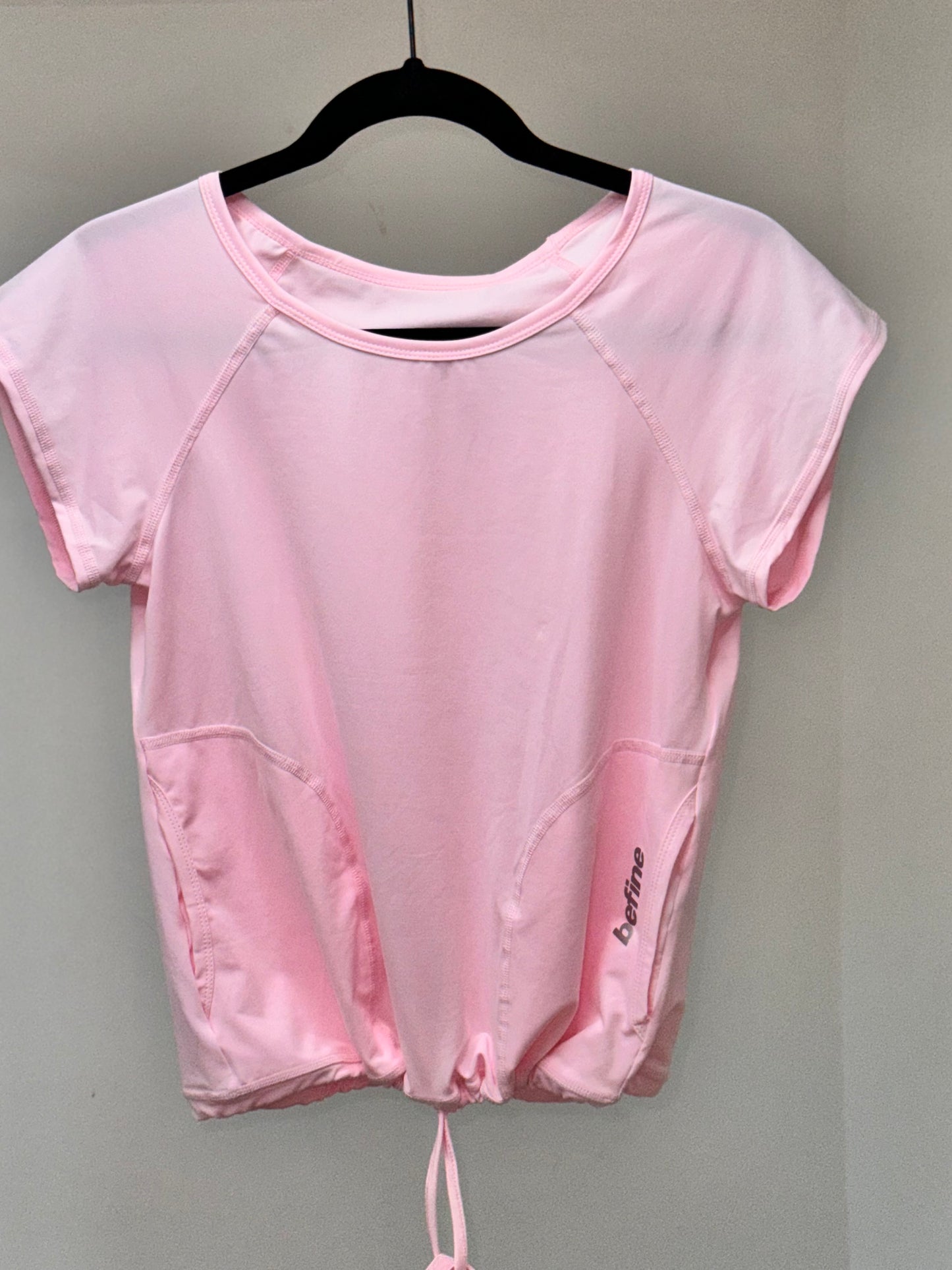 Drawstring T-shirt