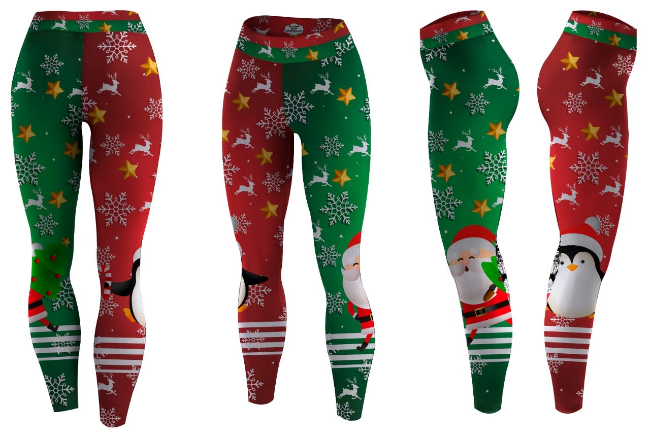 Christmas Leggings