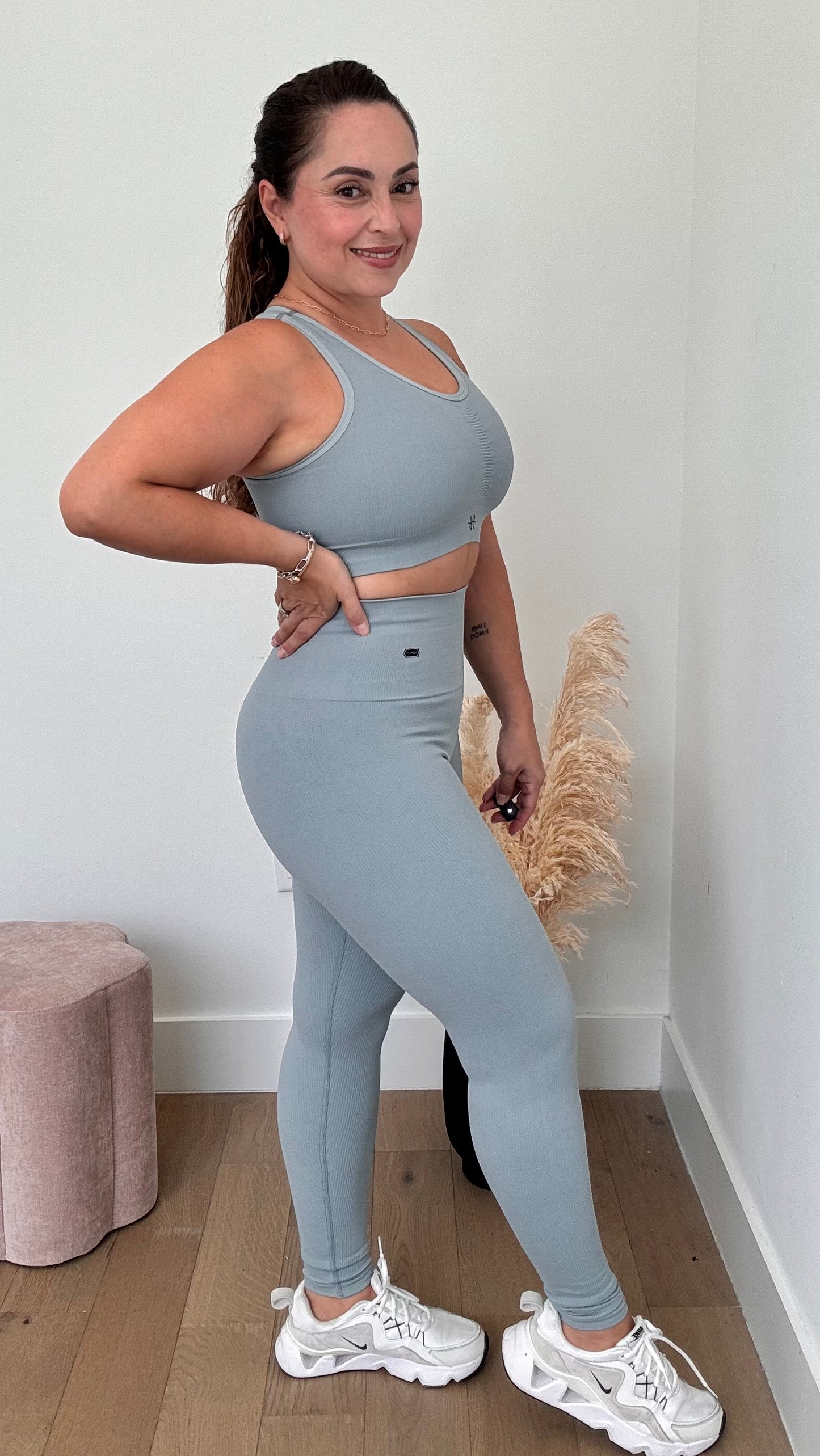 Ribbed Set