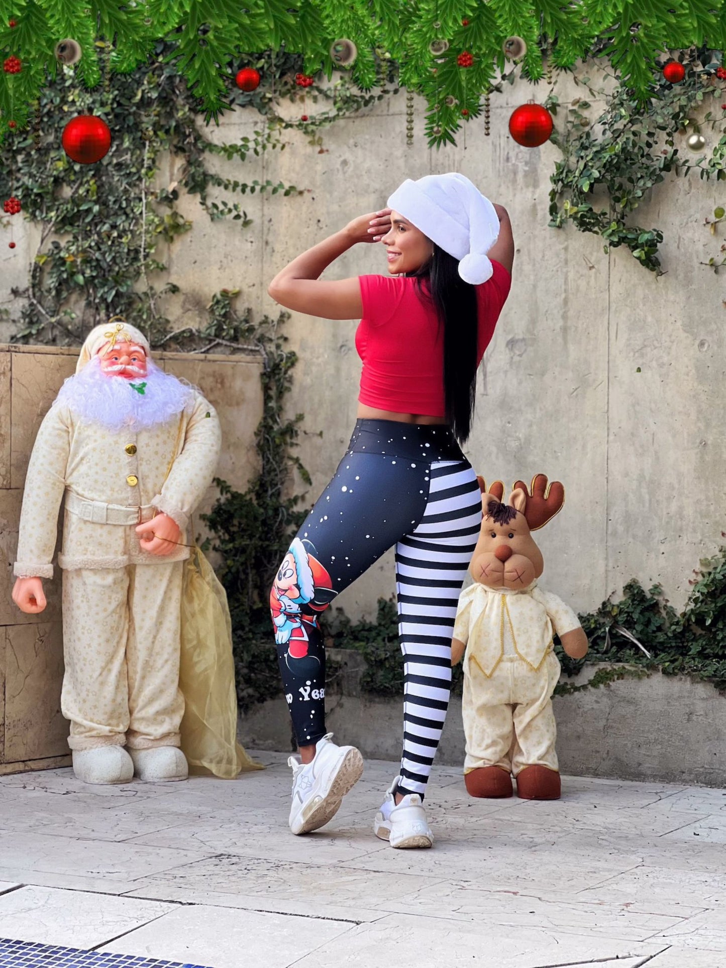 Christmas Leggings
