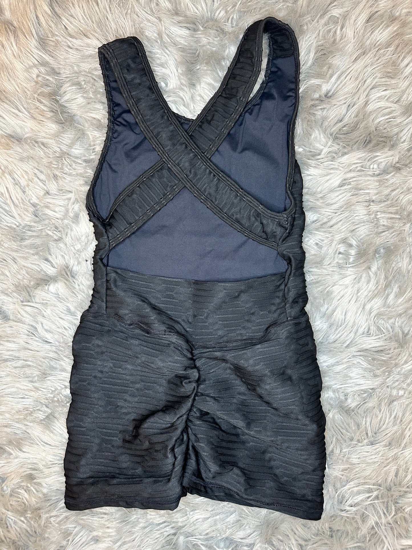 Short Jumpsuit
