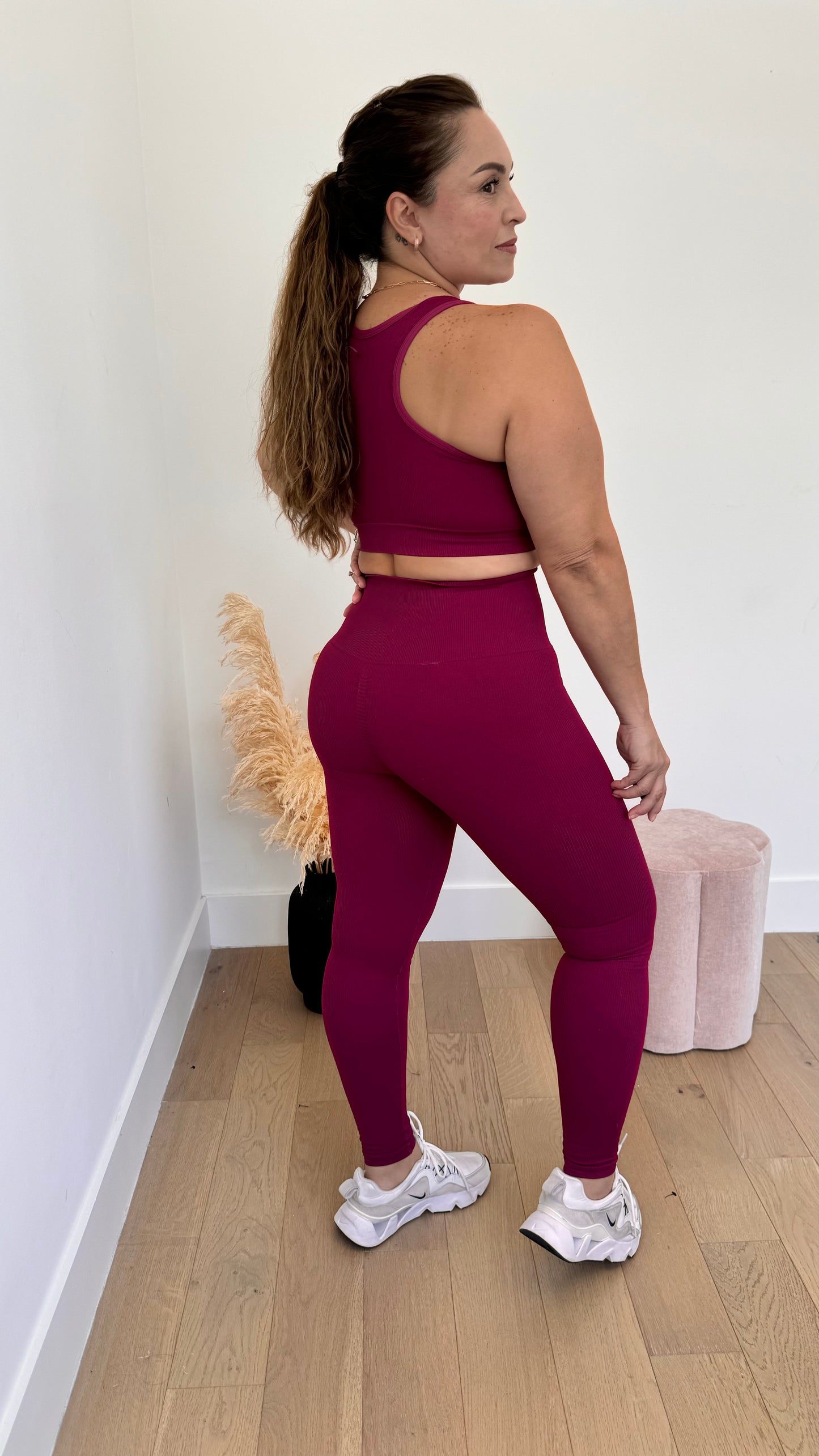 Ribbed Set