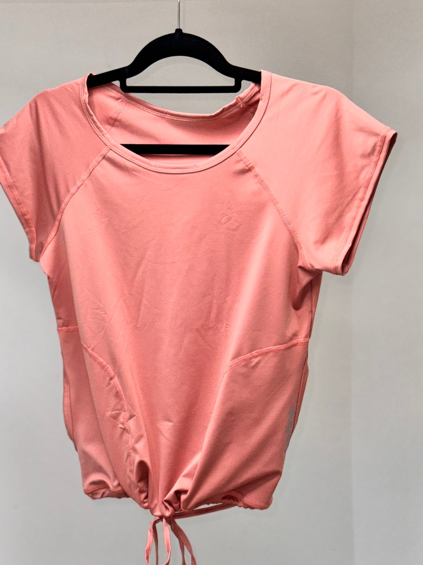 Drawstring T-shirt