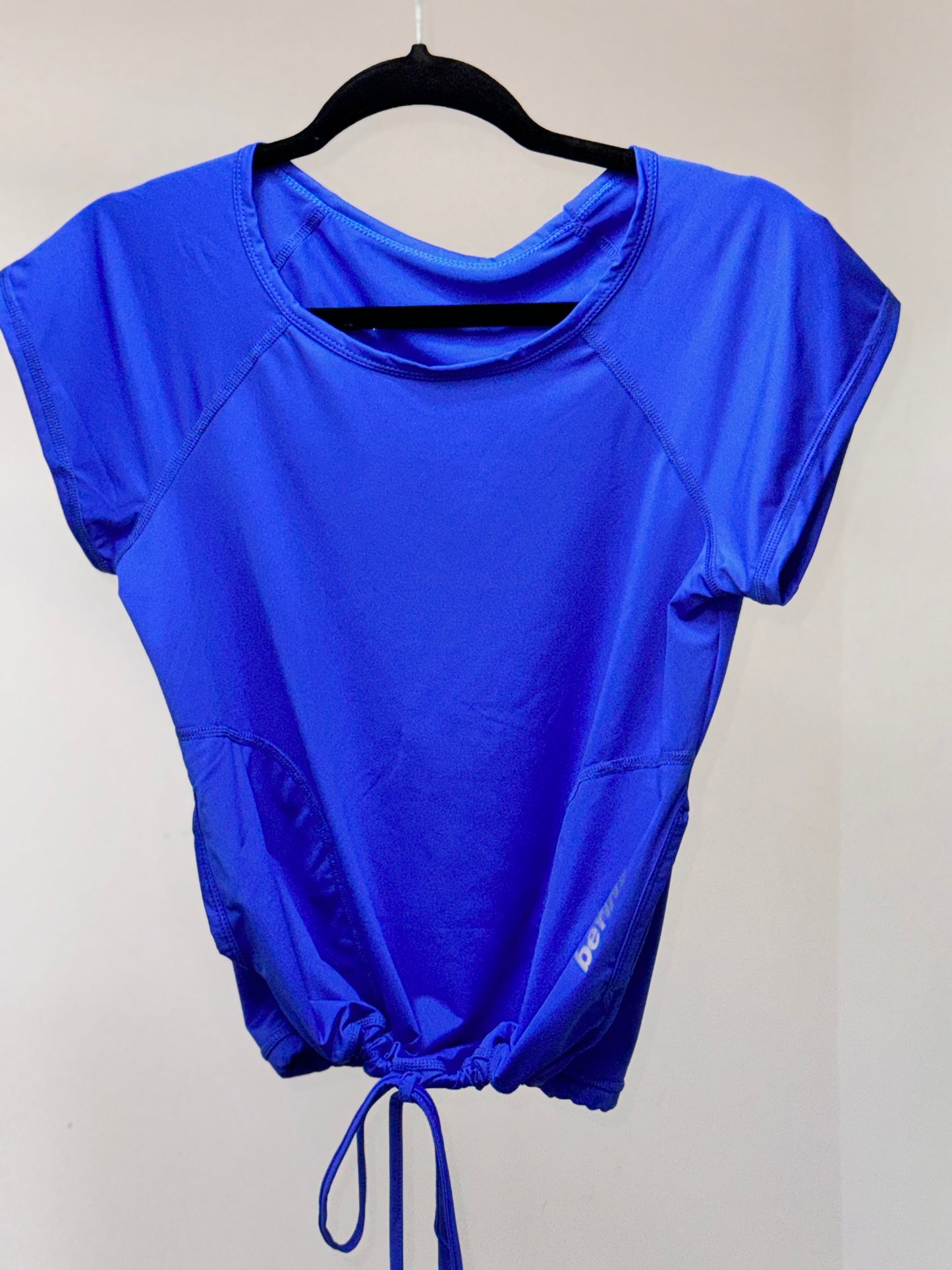 Drawstring T-shirt