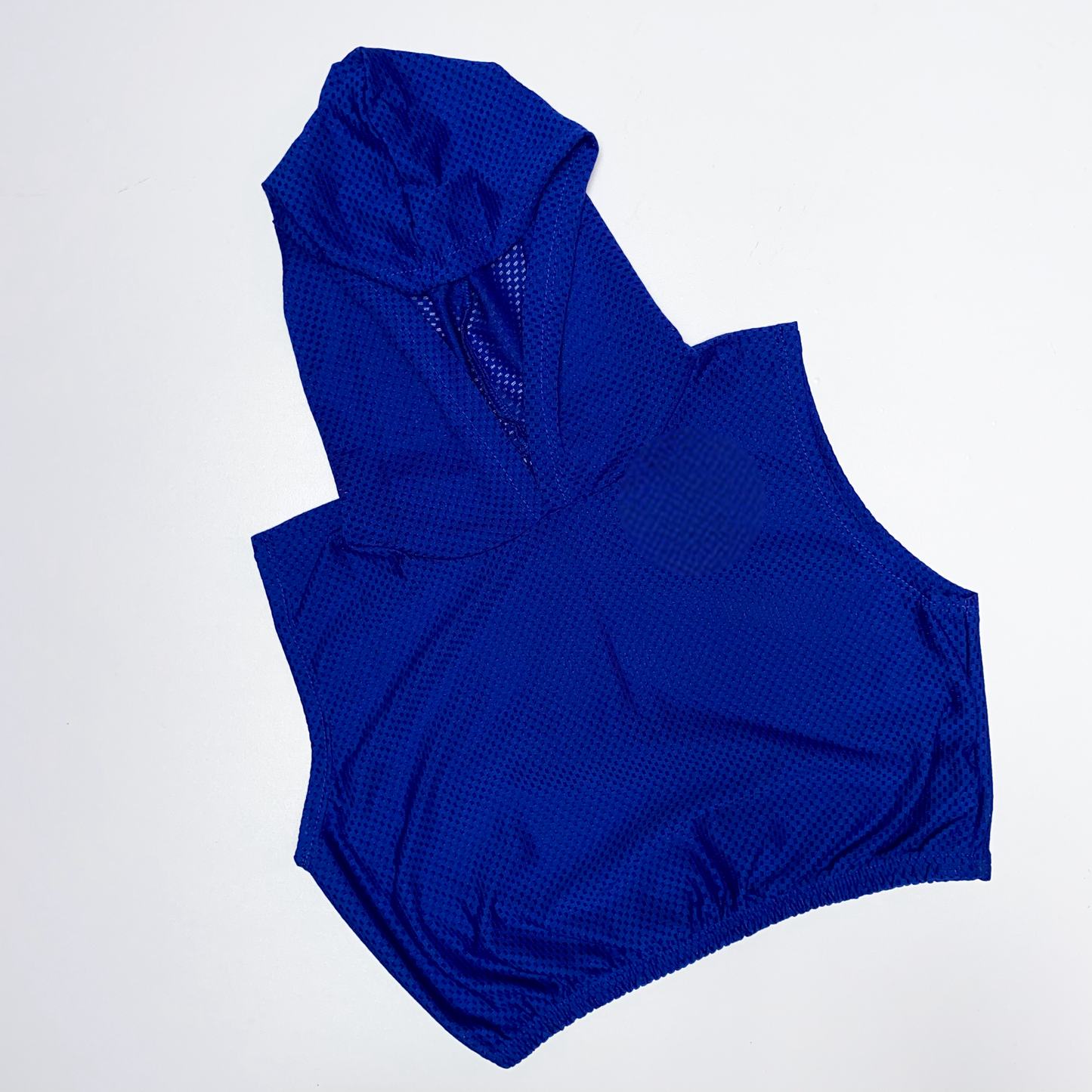 Hoodie vest