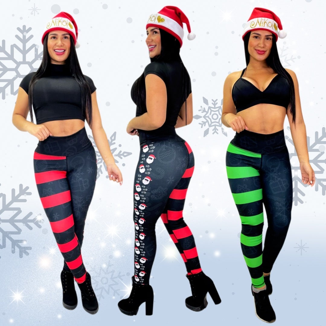 Christmas Leggings