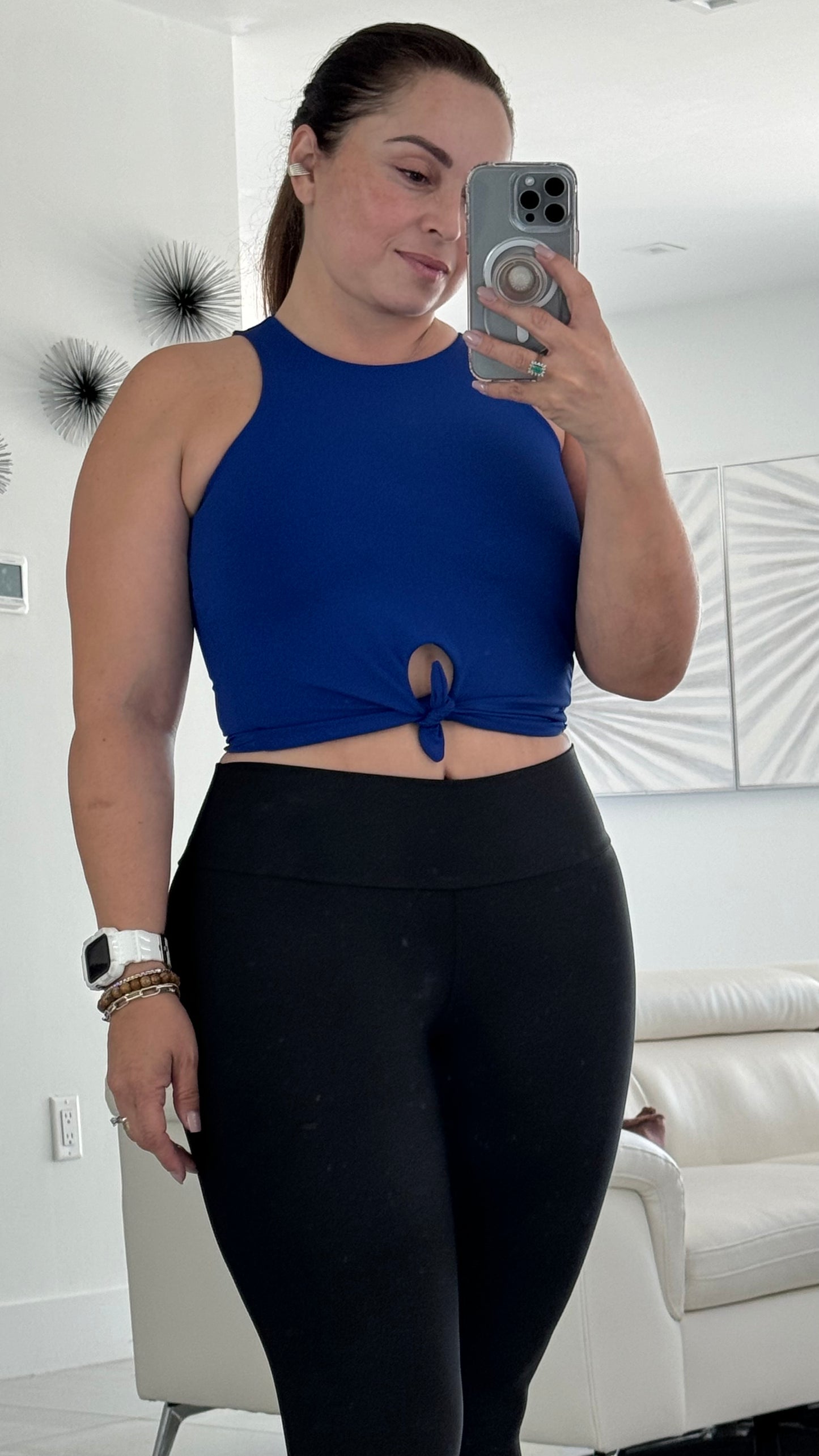 Knot top