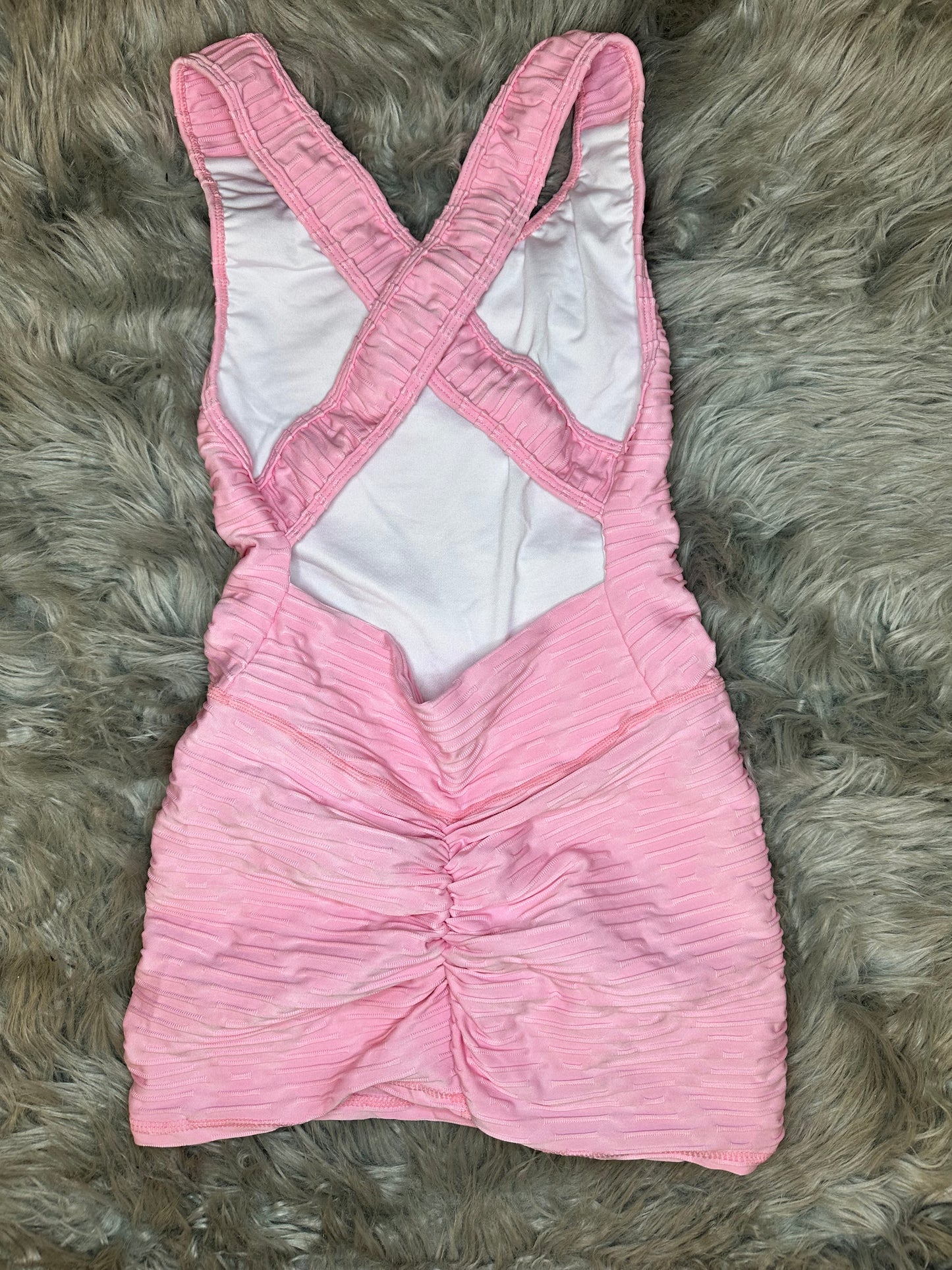 Short Jumpsuit