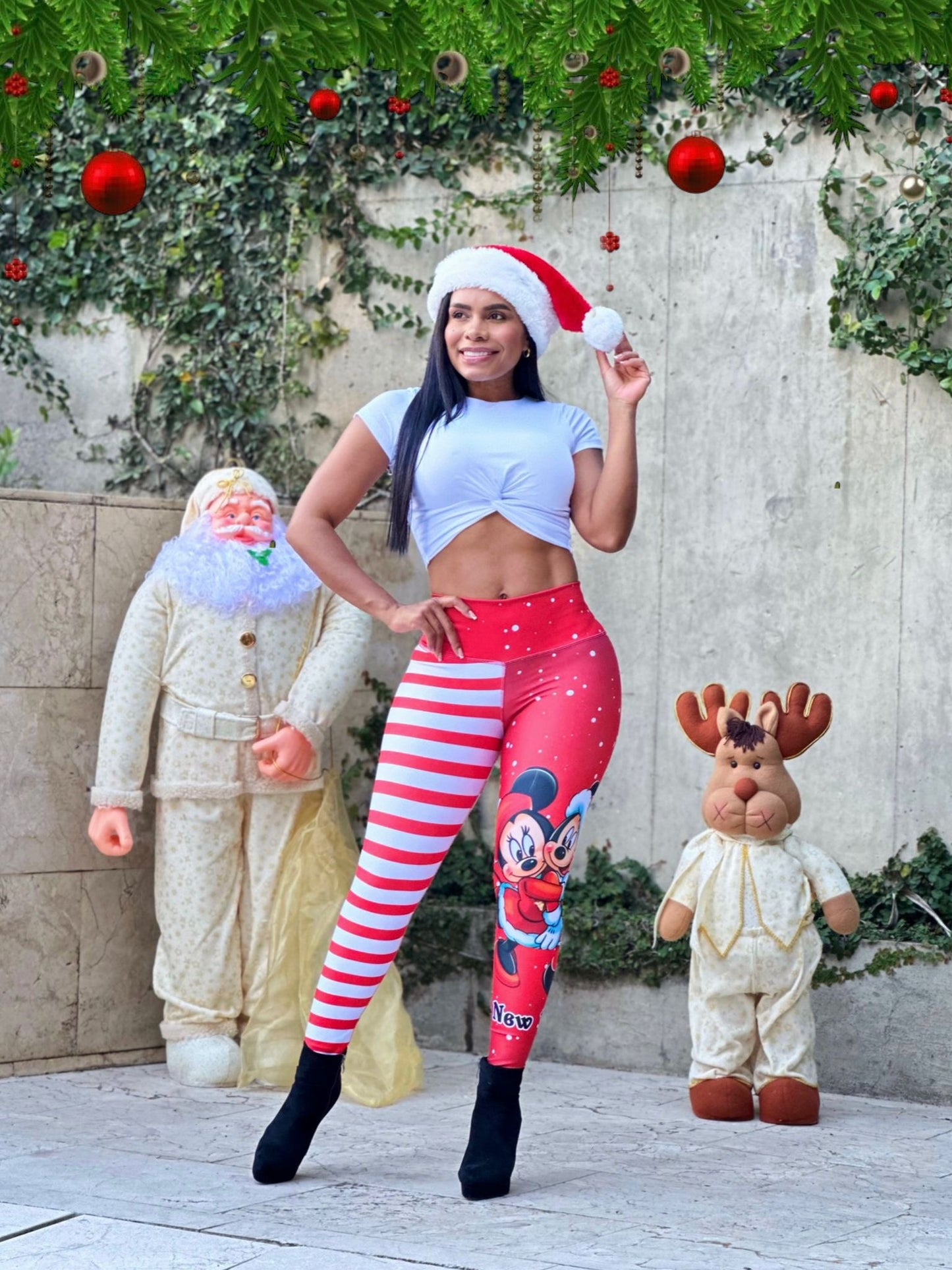 Christmas Leggings