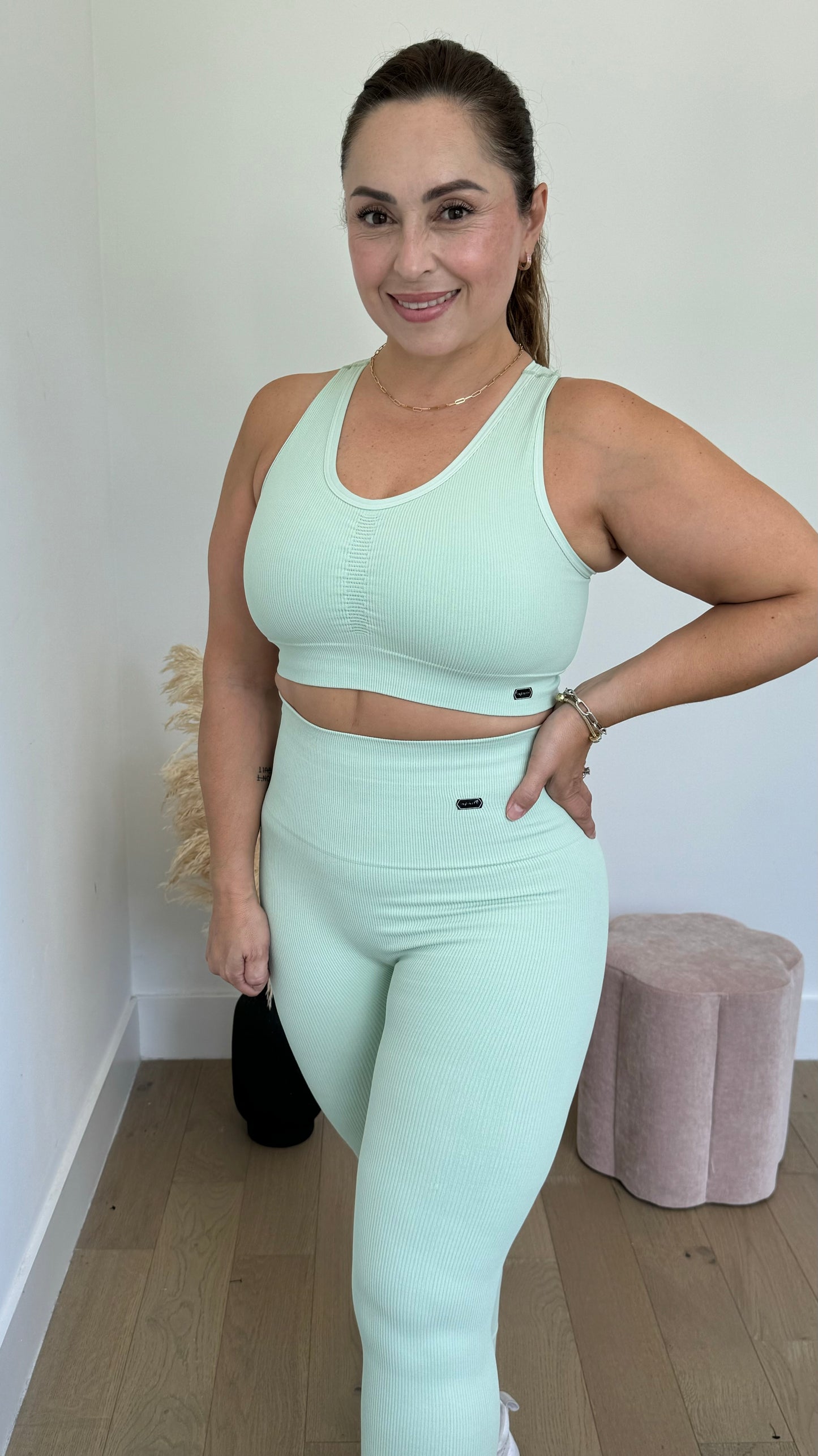 Ribbed Set