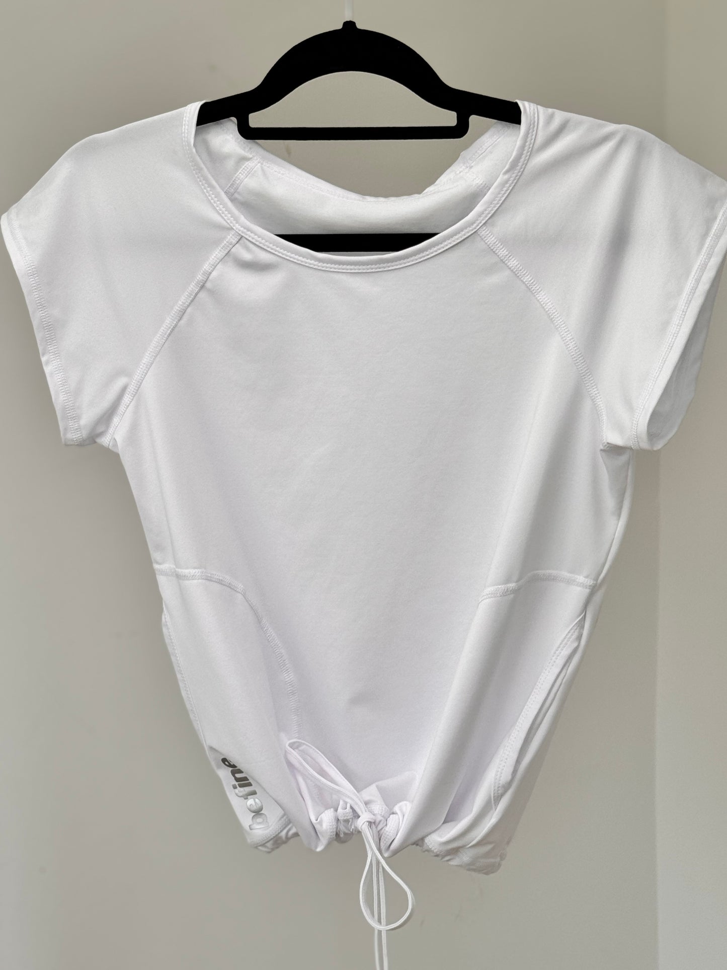 Drawstring T-shirt