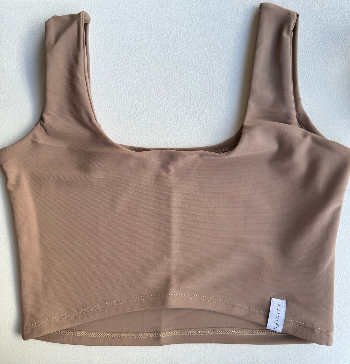 Tank crop top