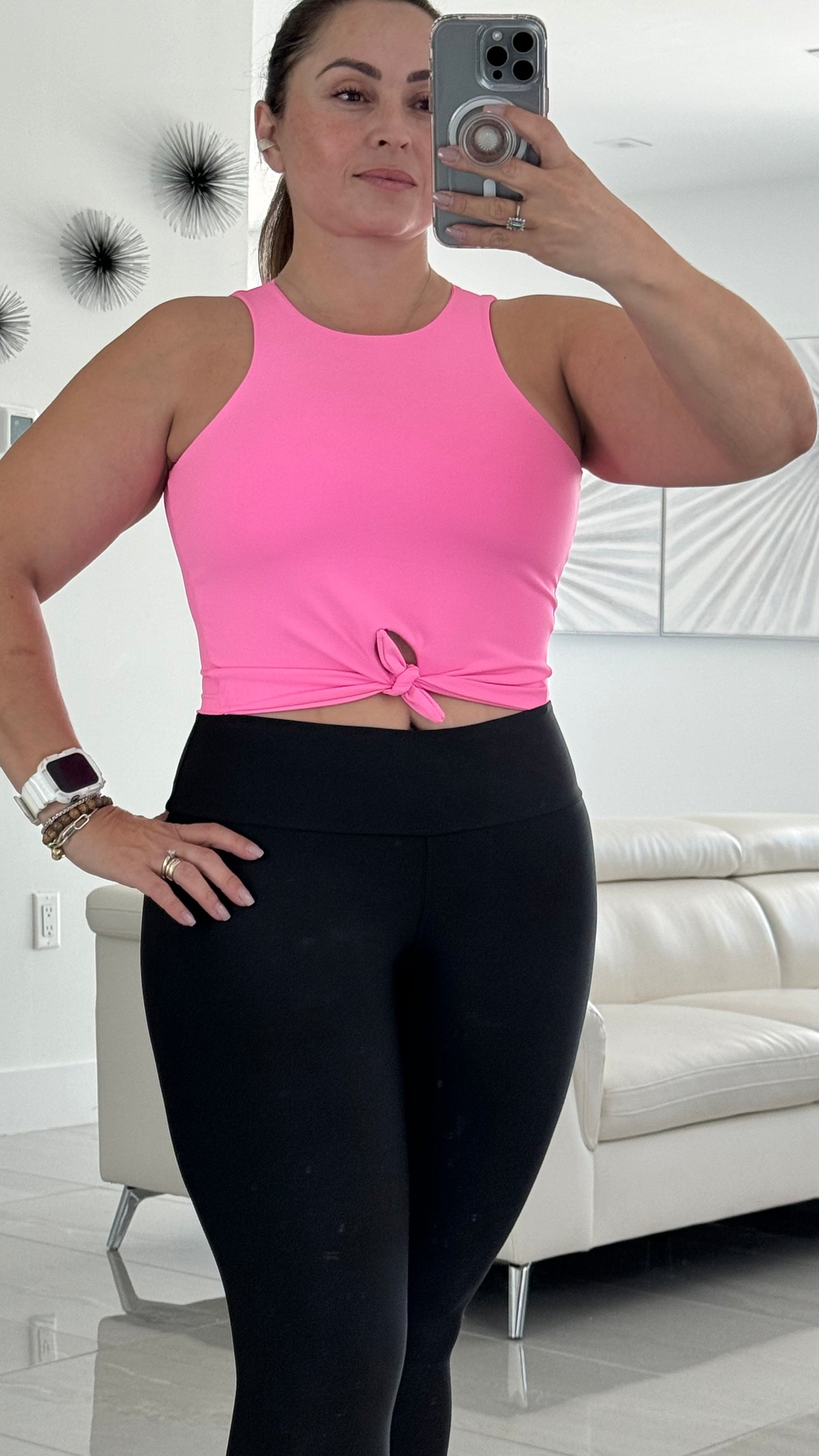 Knot top
