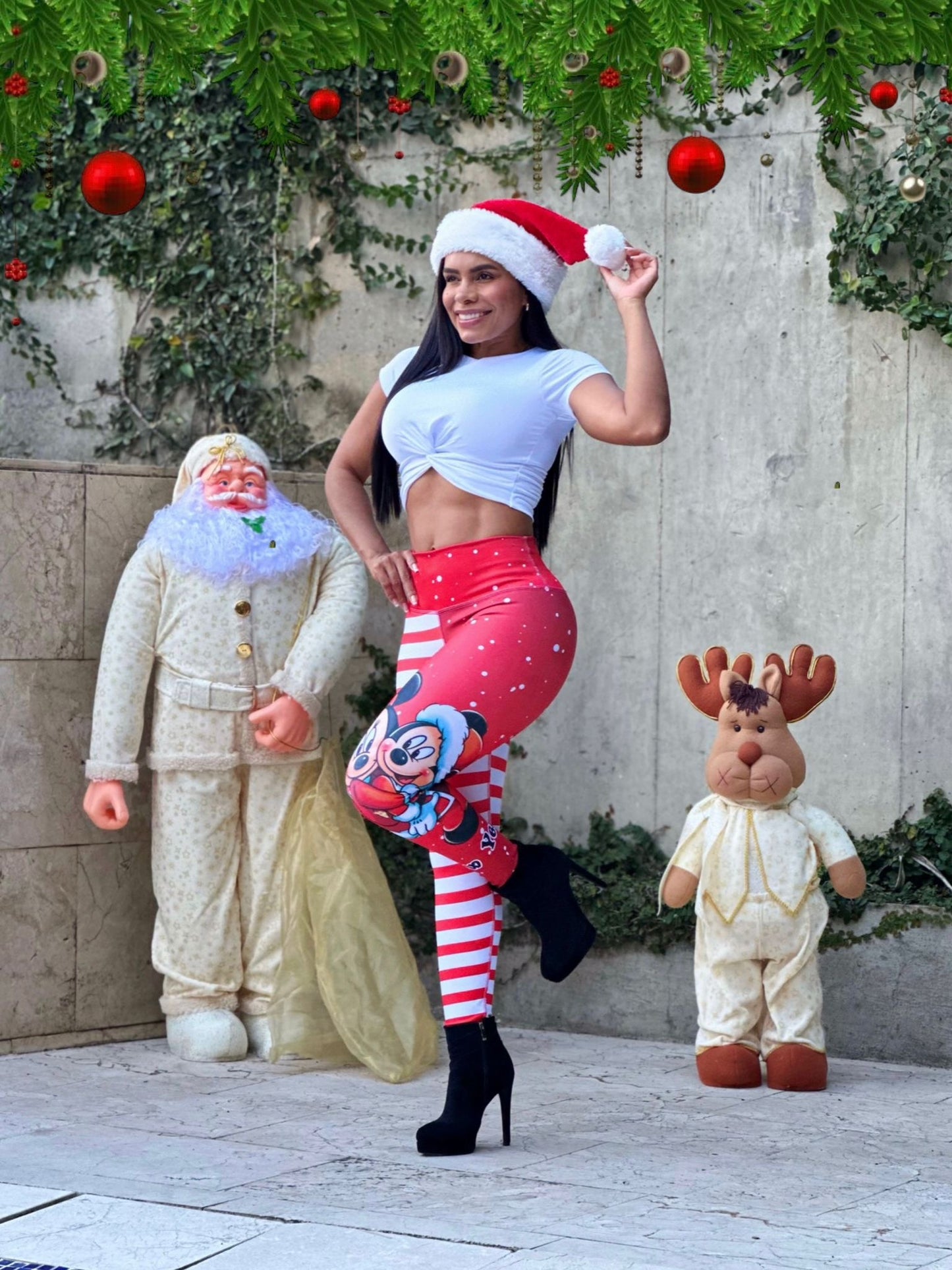 Christmas Leggings