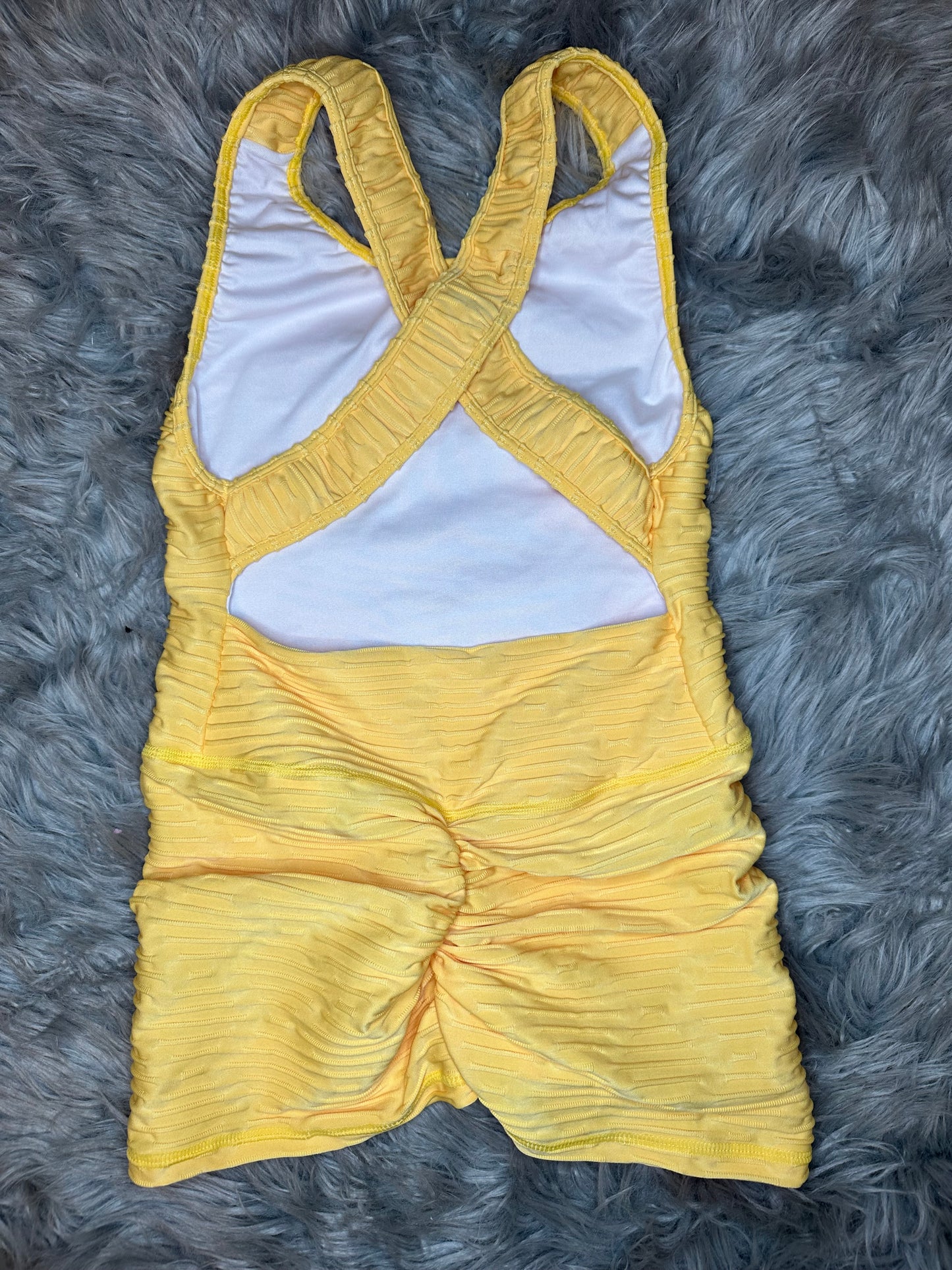 Short Jumpsuit