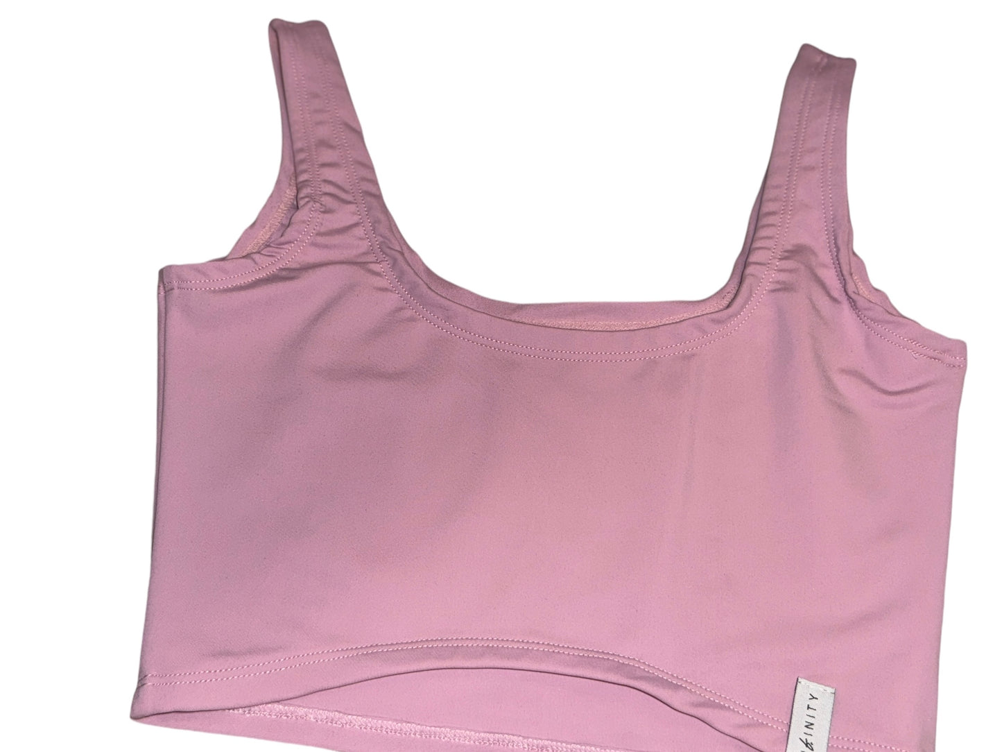 Tank crop top