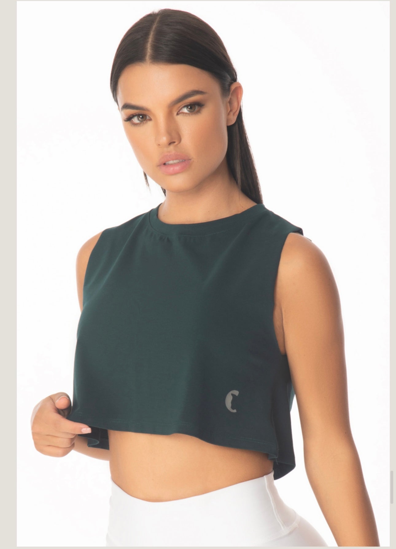 Muscle T Shirt Ocean