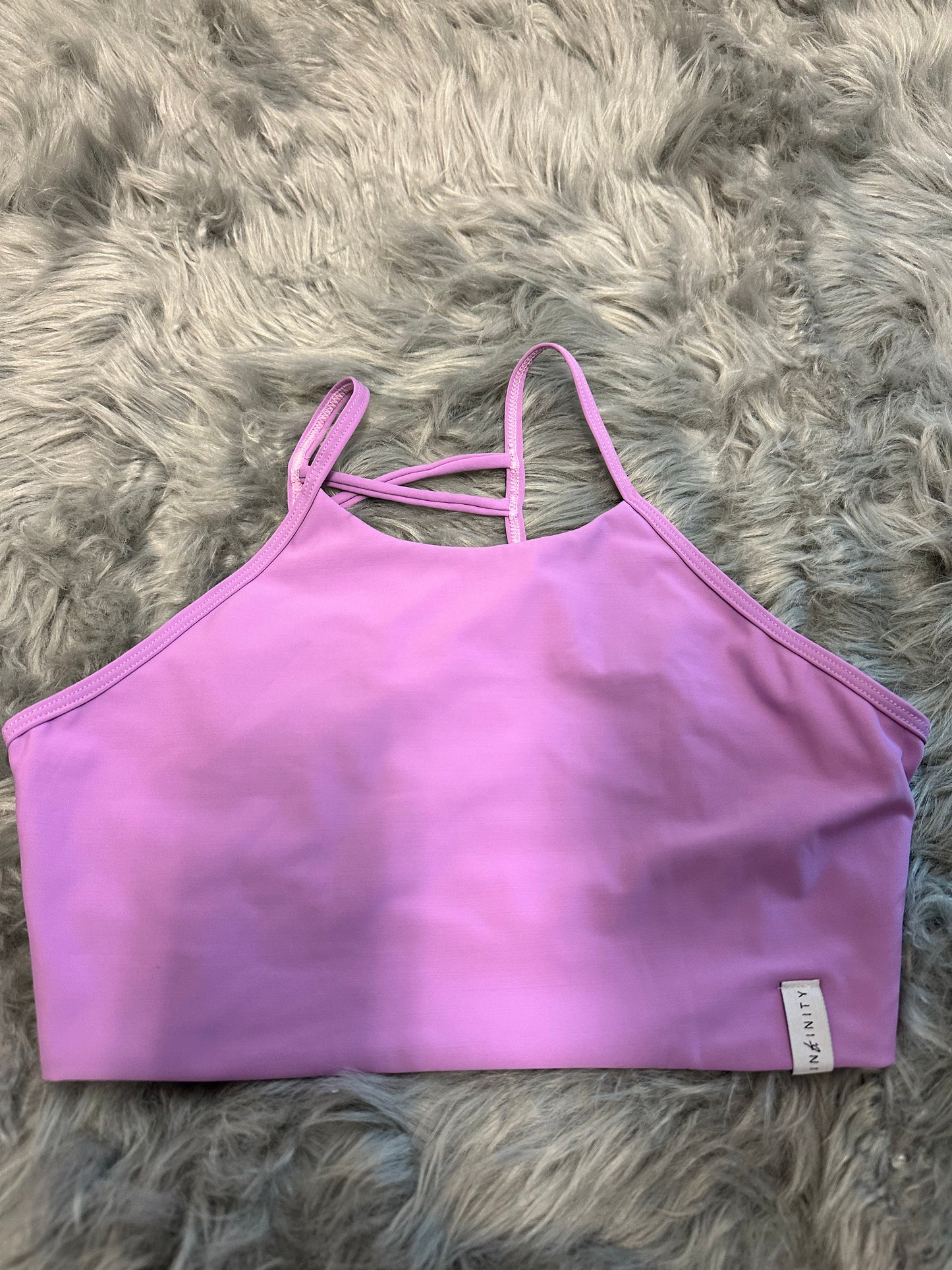 Cross back top