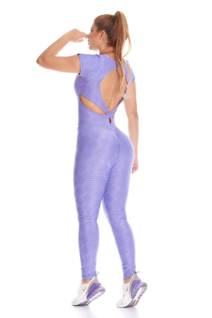 Short sleeve Jumpsuit