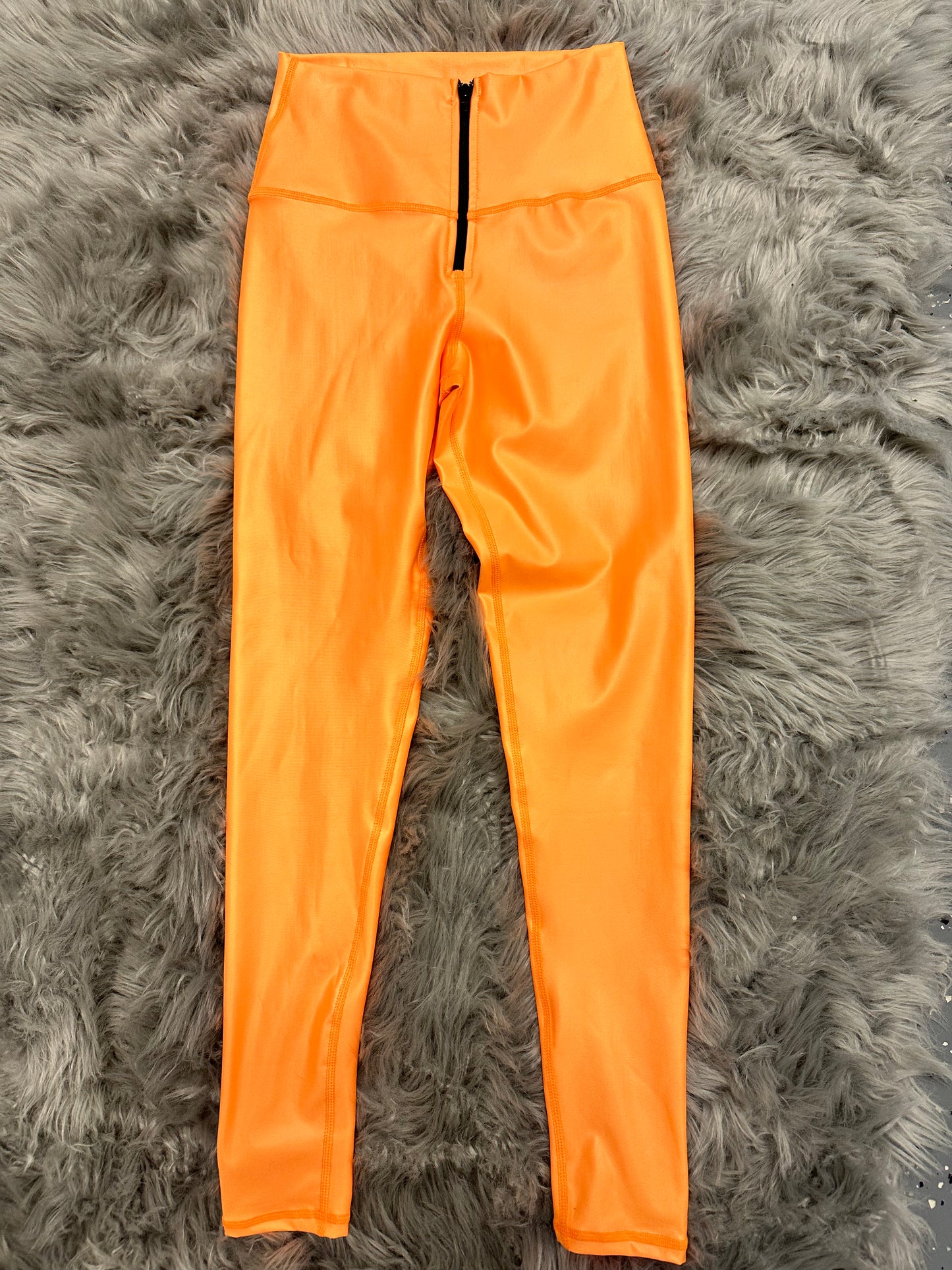Leather Effect Leggings