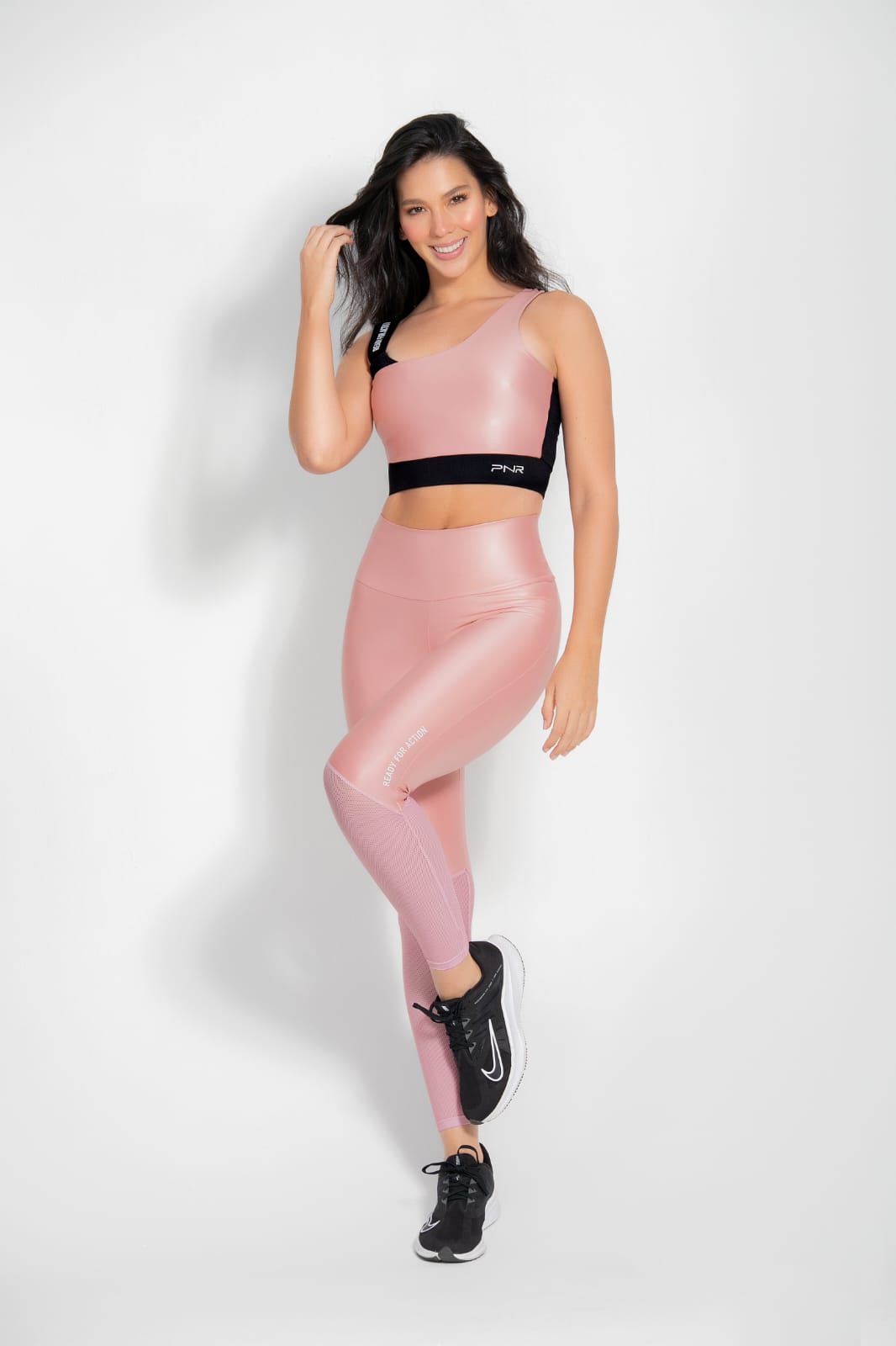 Top/leggings set PNR OS