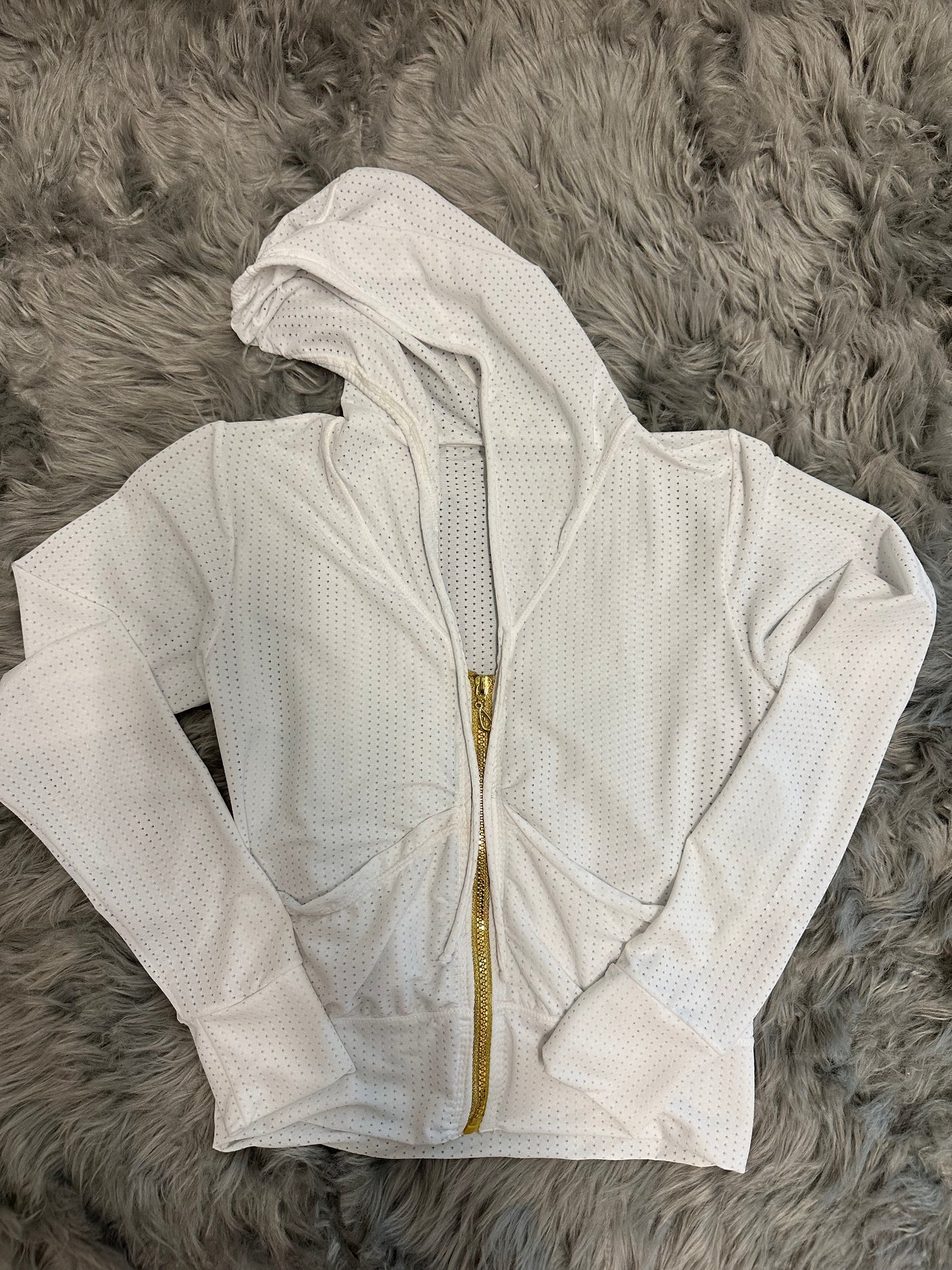 Mesh Jacket
