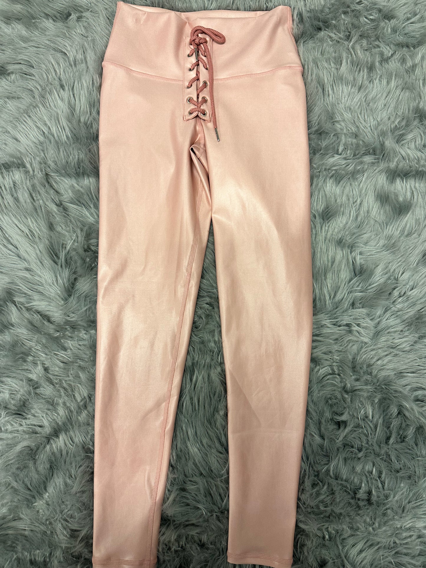 Leather Effect Leggings