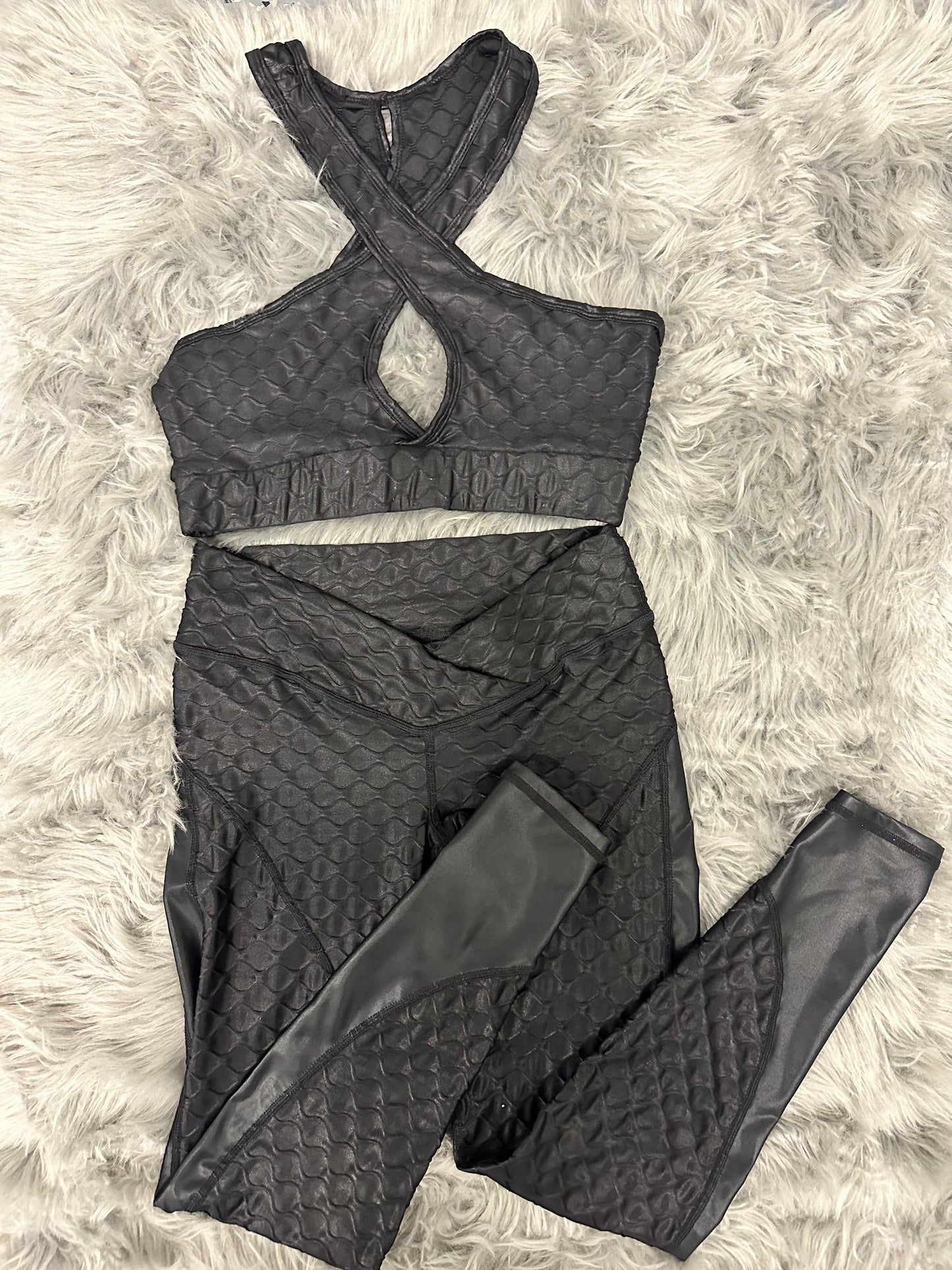 Textured Set