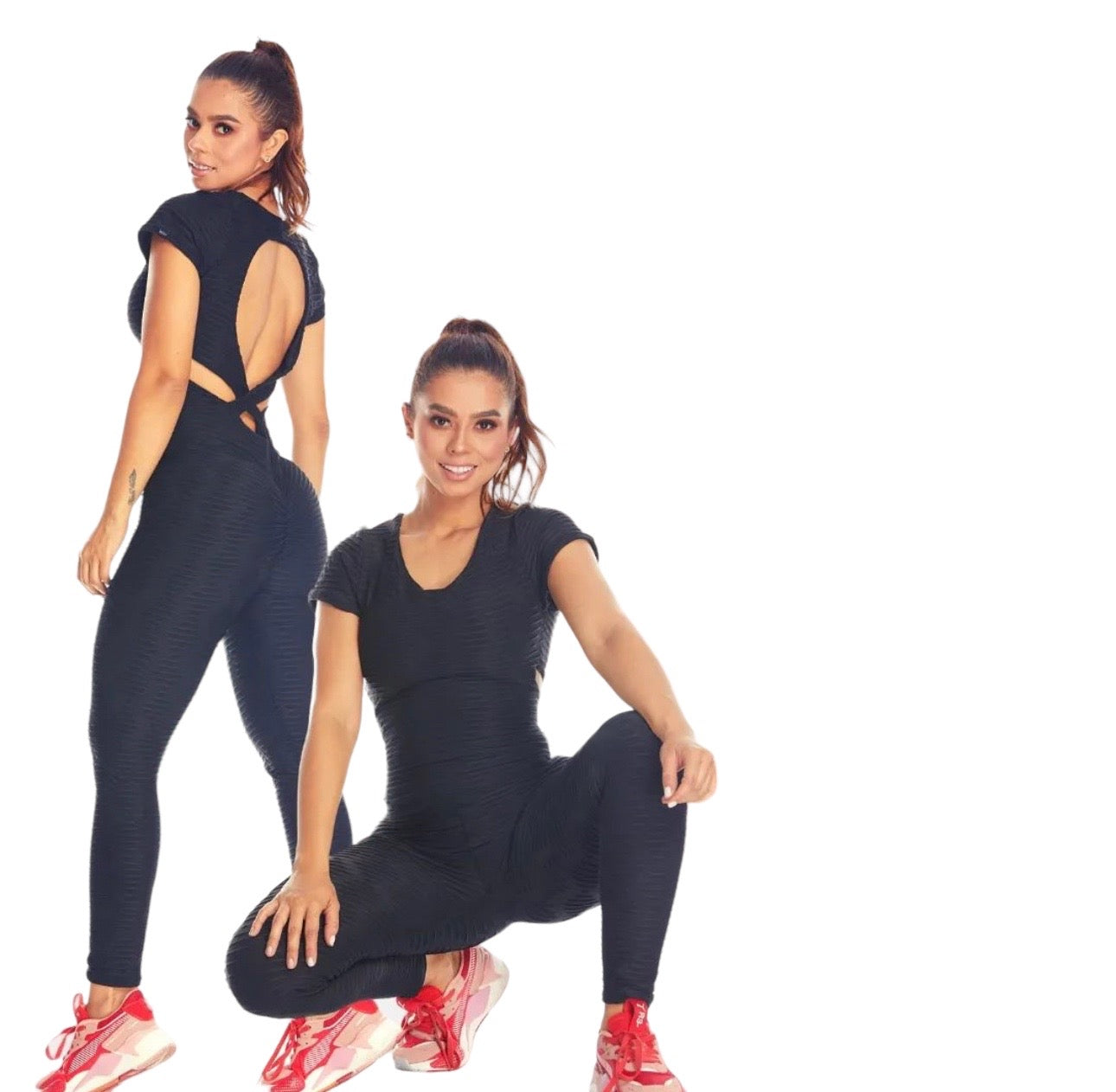 Short sleeve Jumpsuit