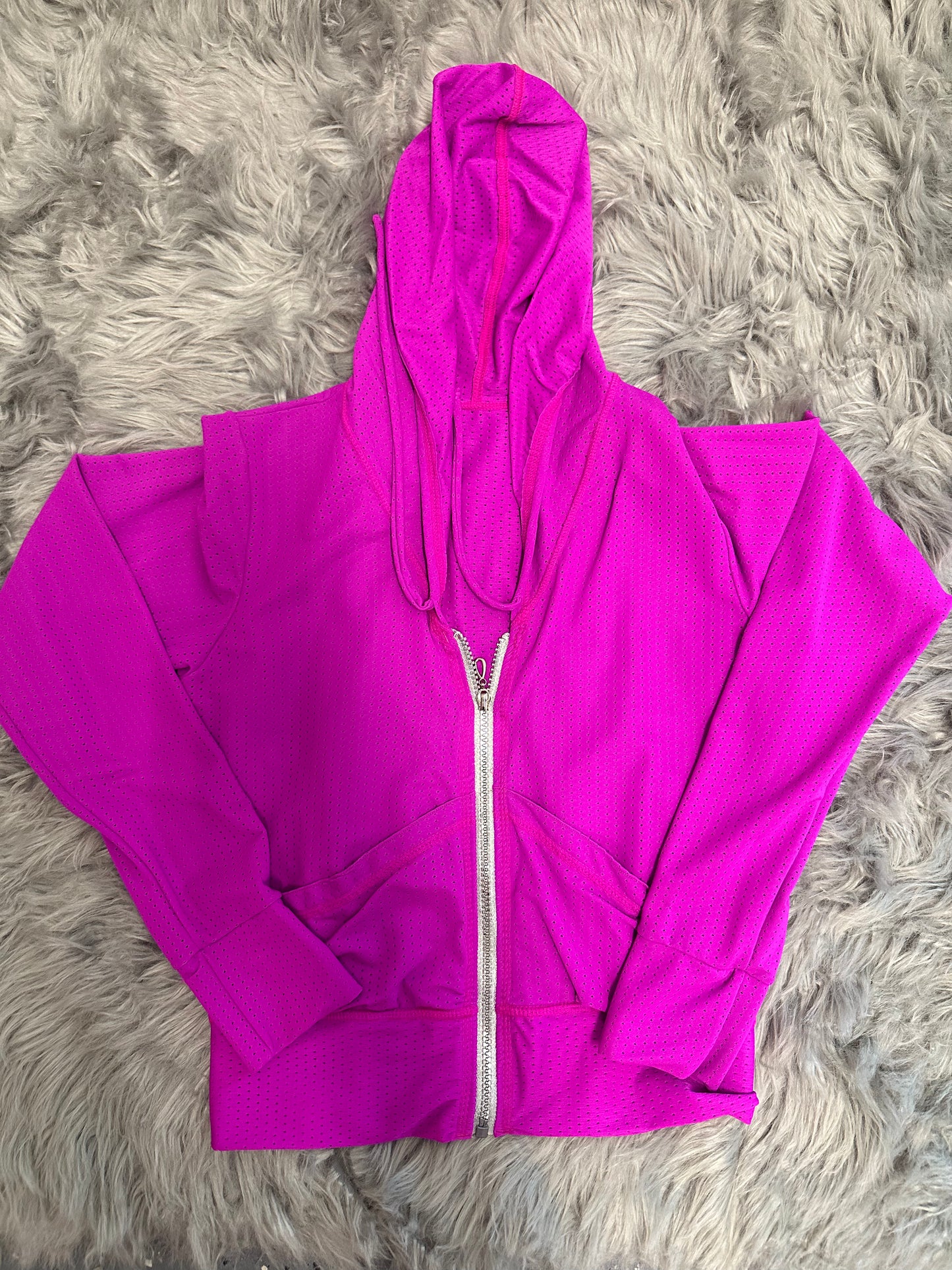 Mesh Jacket