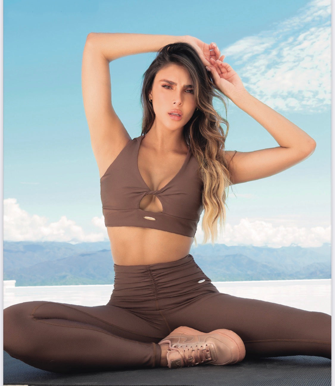 Leggings/Top Set