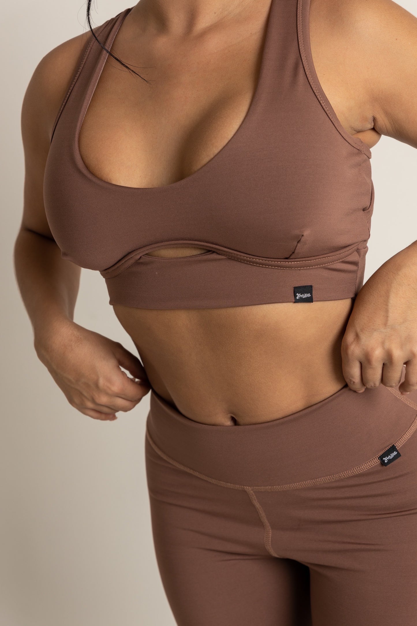 Leggings/Top Essential